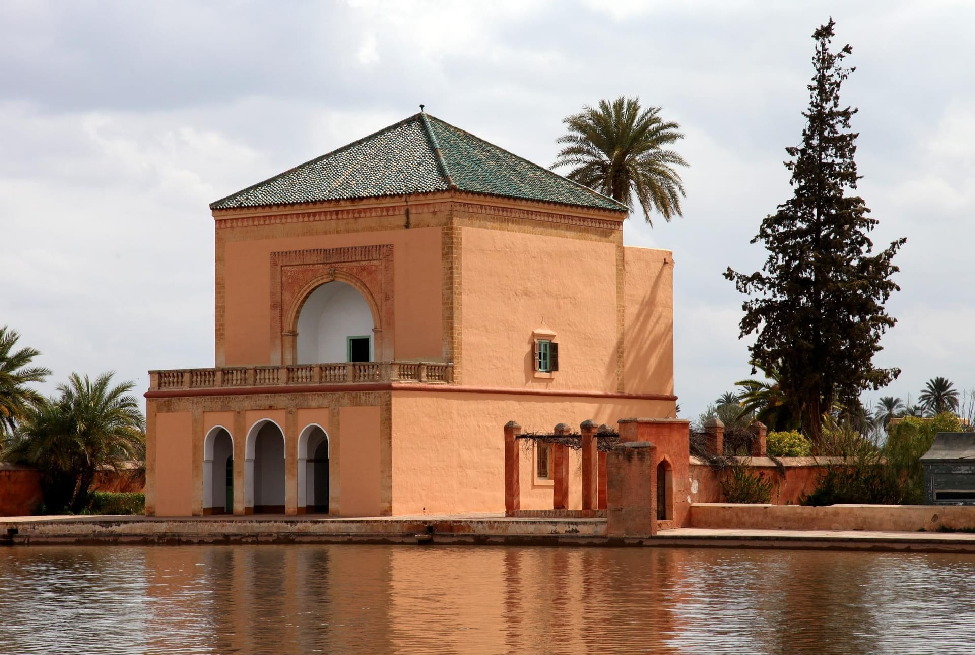 Los Jardines de la Menara Marrakech