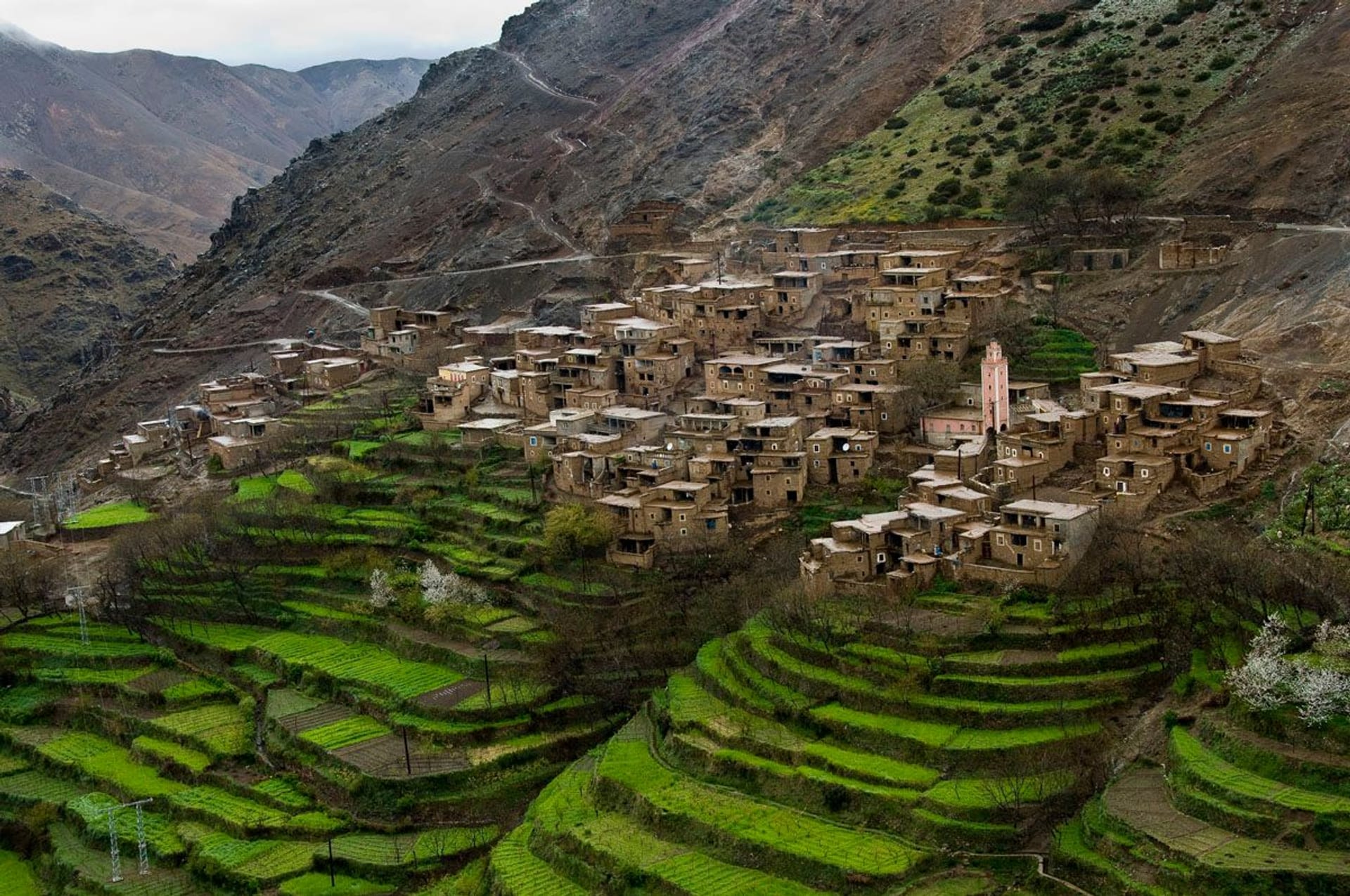 Valle de Ourika