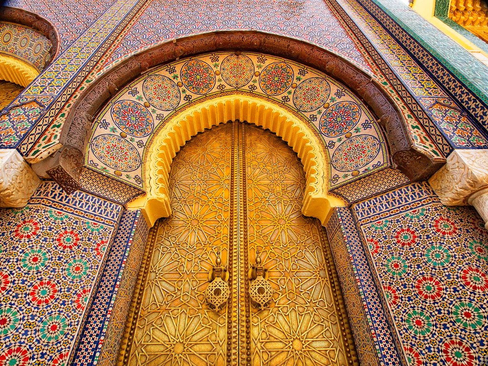 Palacio "Dar el Makhzen"