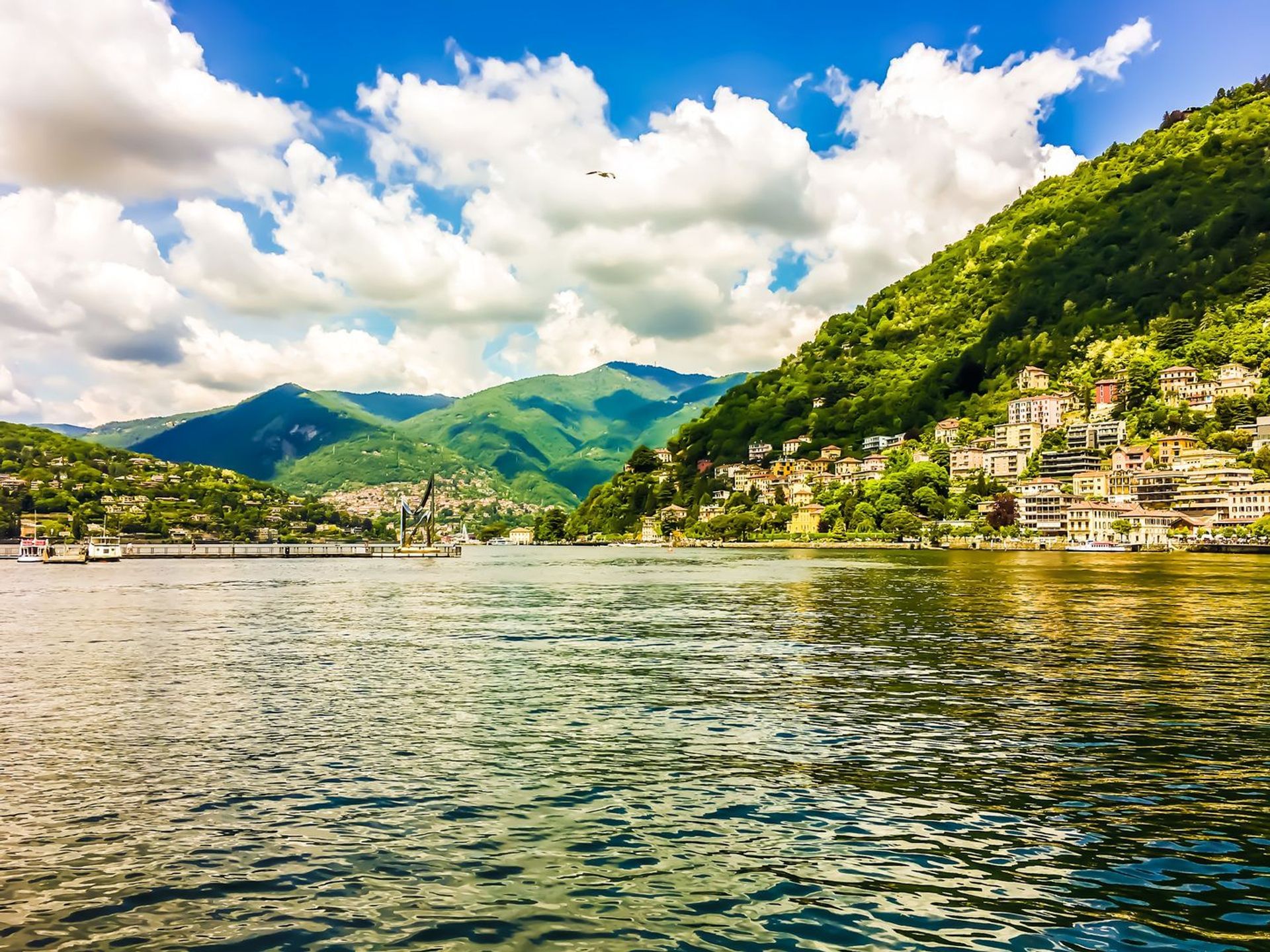 Lago Como