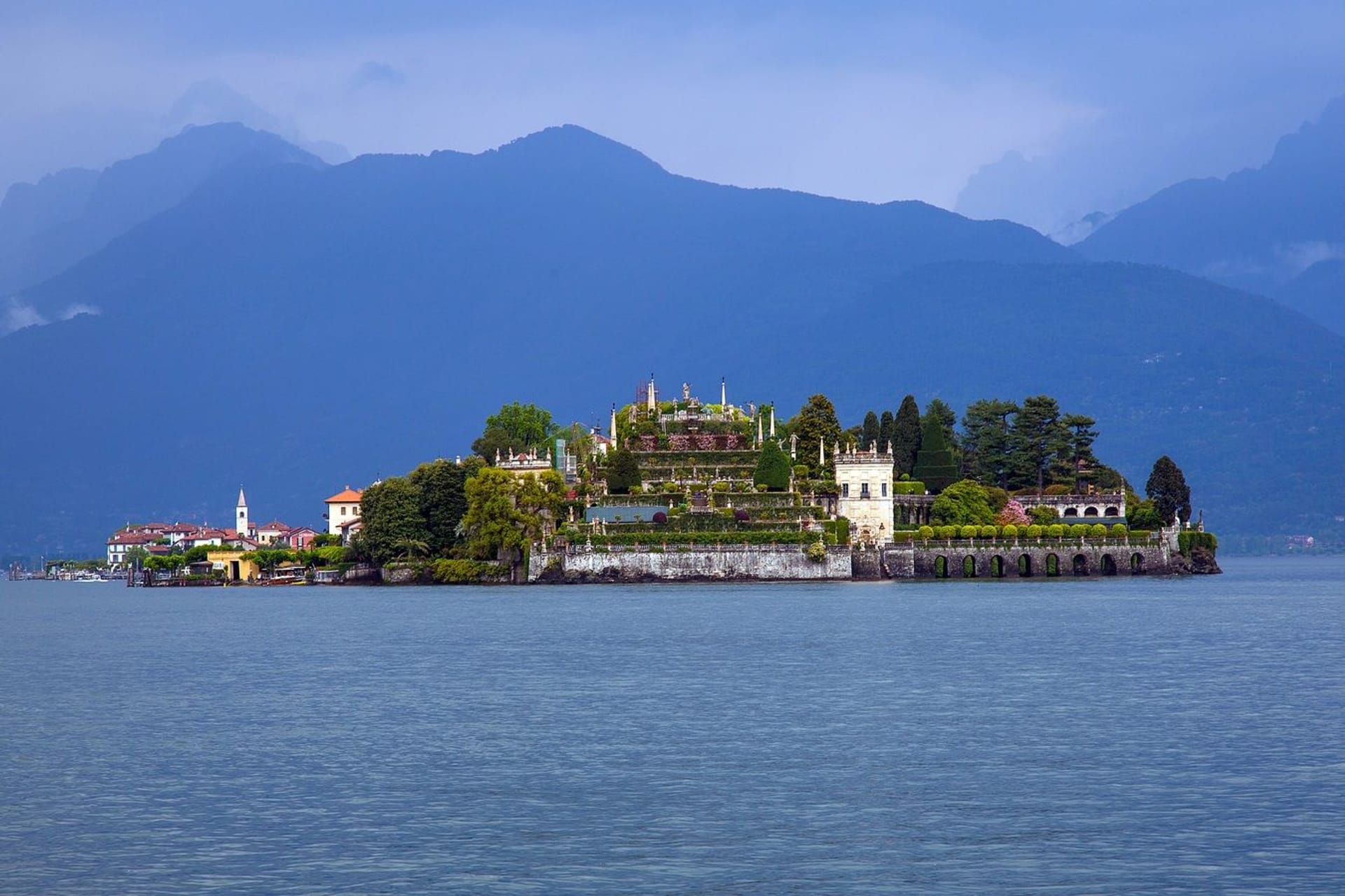 Isola Bella, Lago Maggiore
