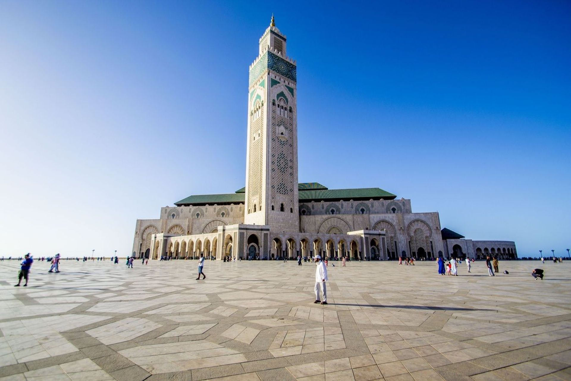 Mezquita Casablanca
