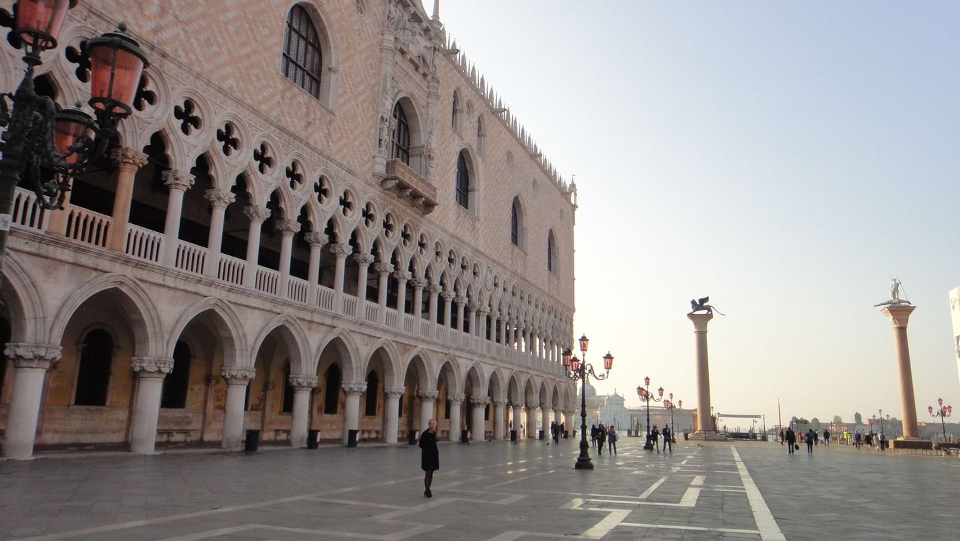 Palacio Ducal, Venecia