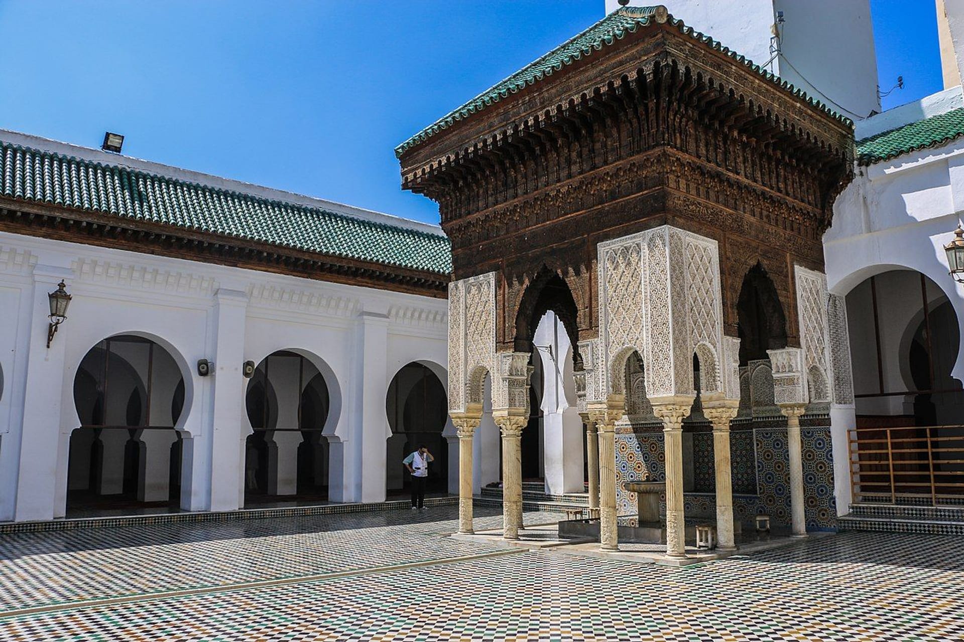 FEZ, MARRAKECH Y CASABLANCA