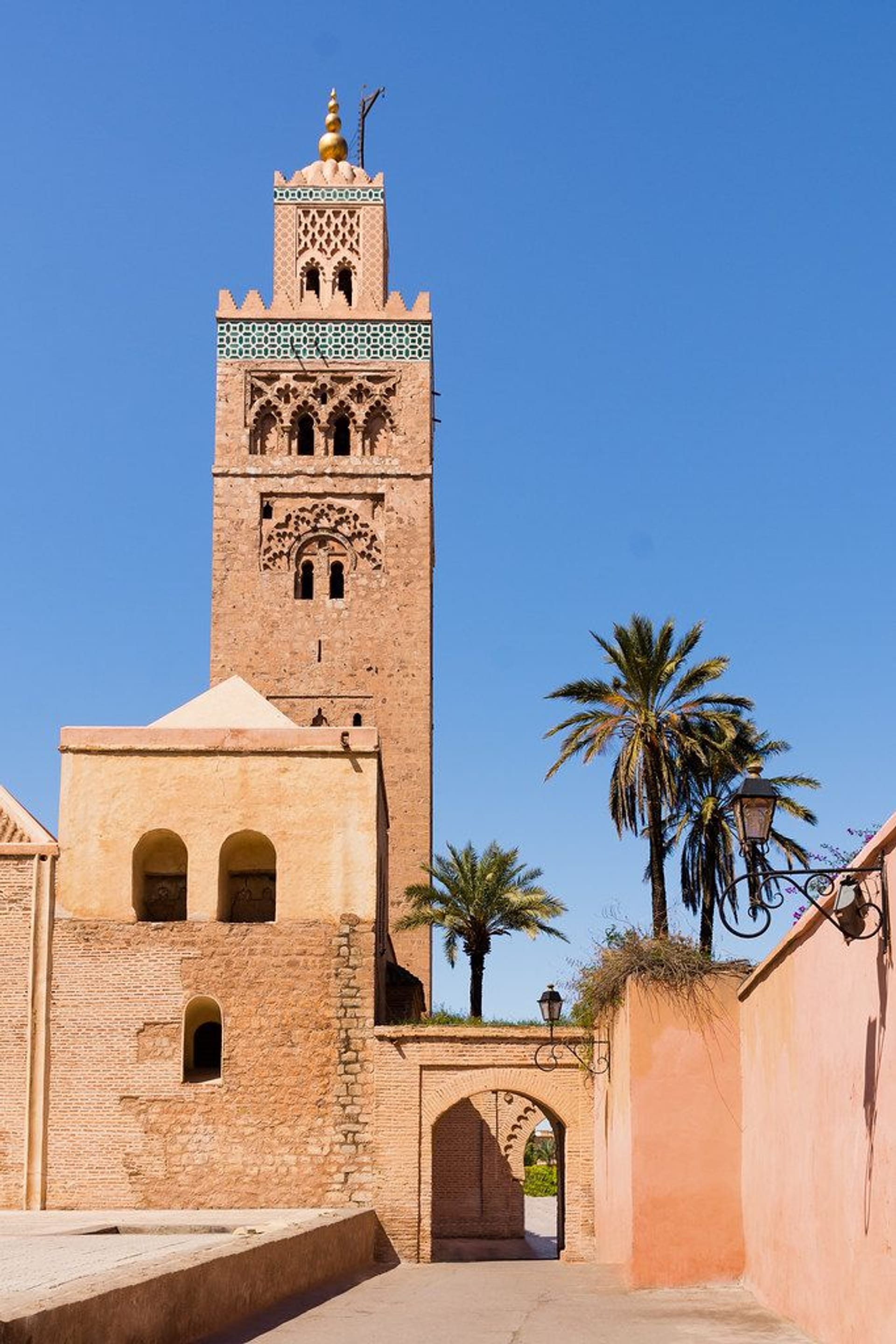 Mezquita Hassan II Casablanca