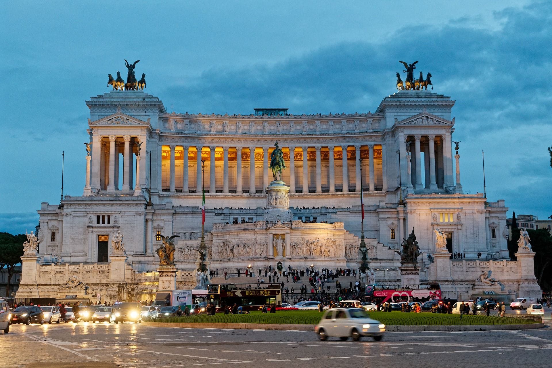 RENACENTISTA CON ROMA