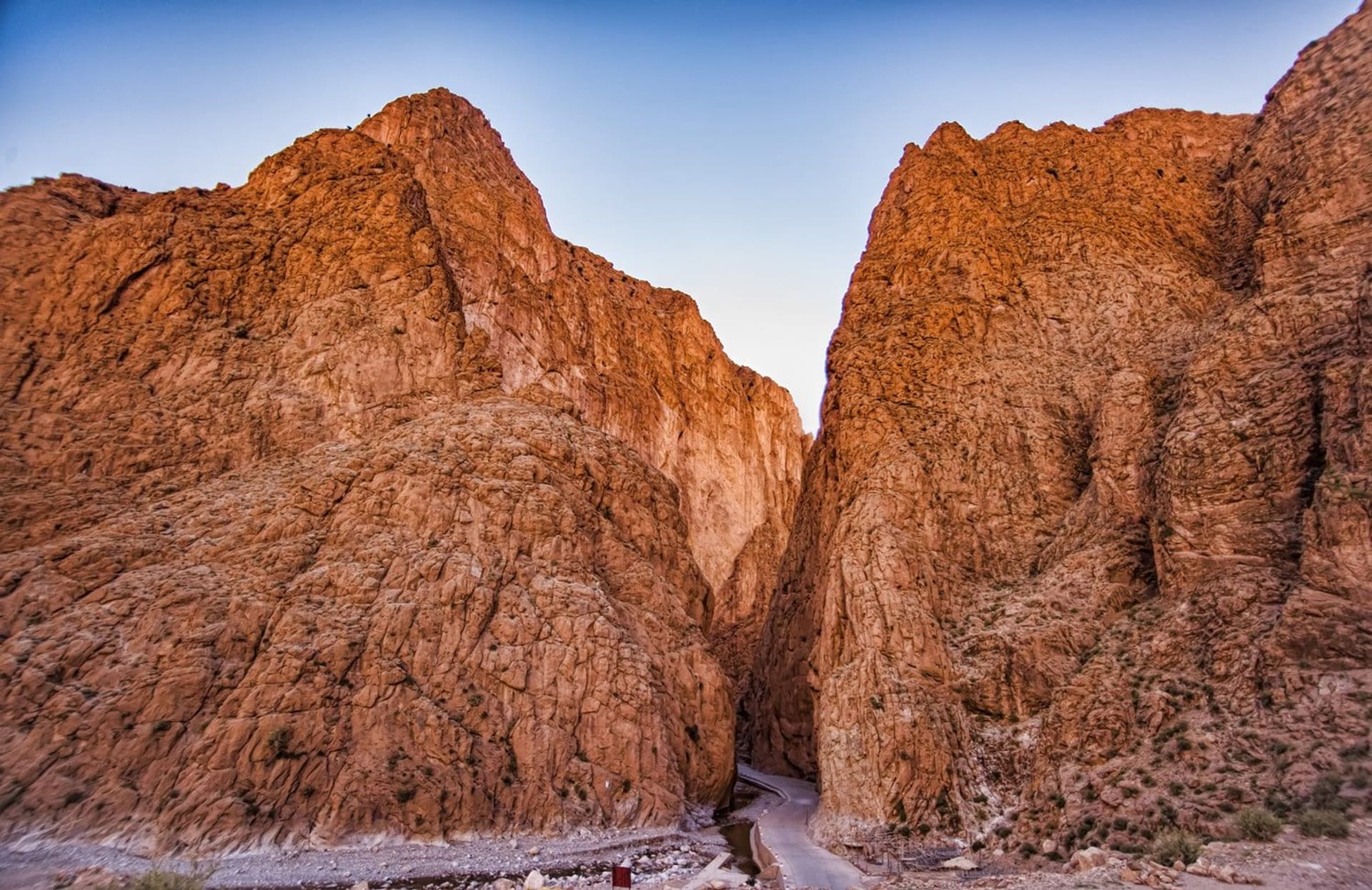 Garganta de Todra