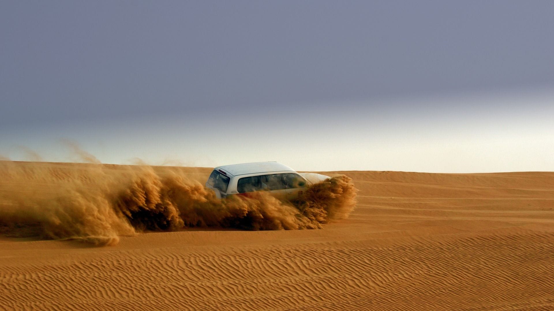 Merzouga
