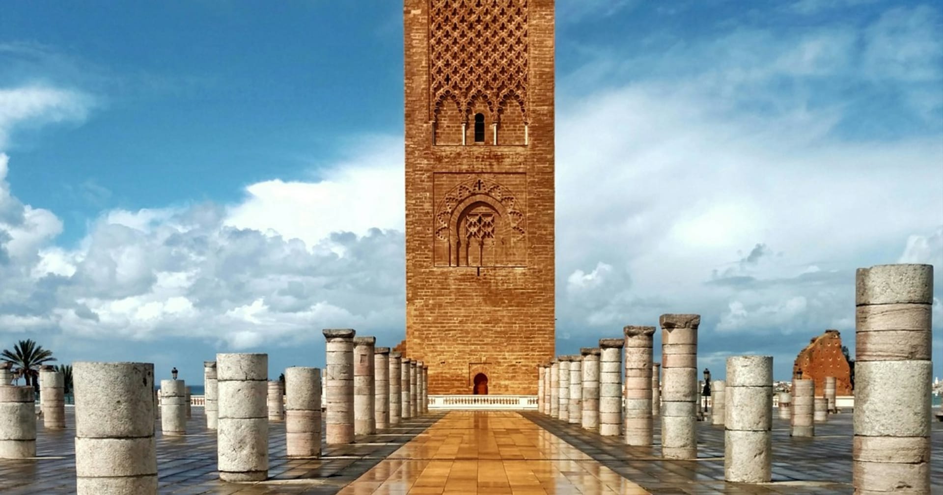 Mausoleo Rabat