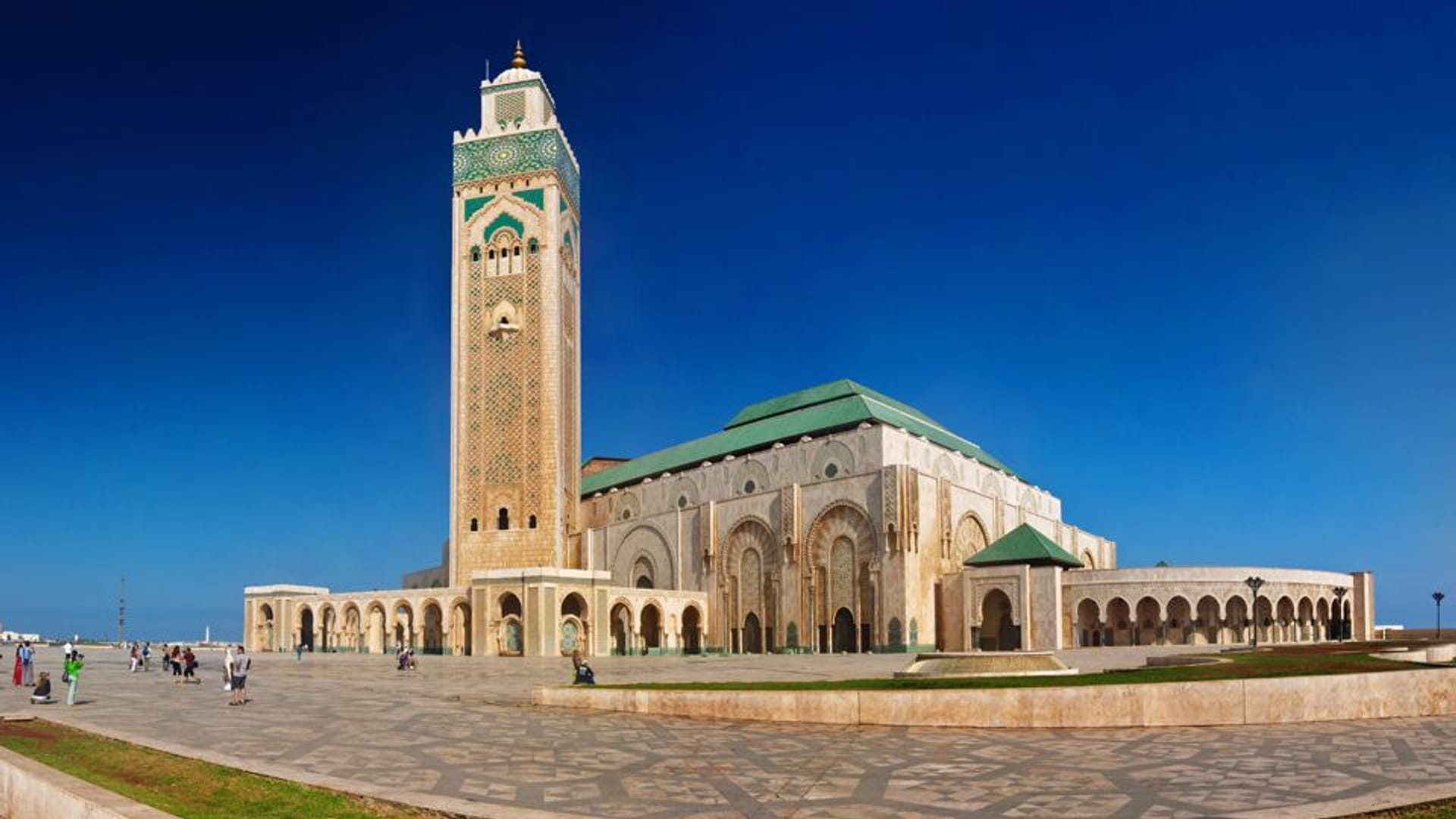 MARAVILLAS DE MARRUECOS