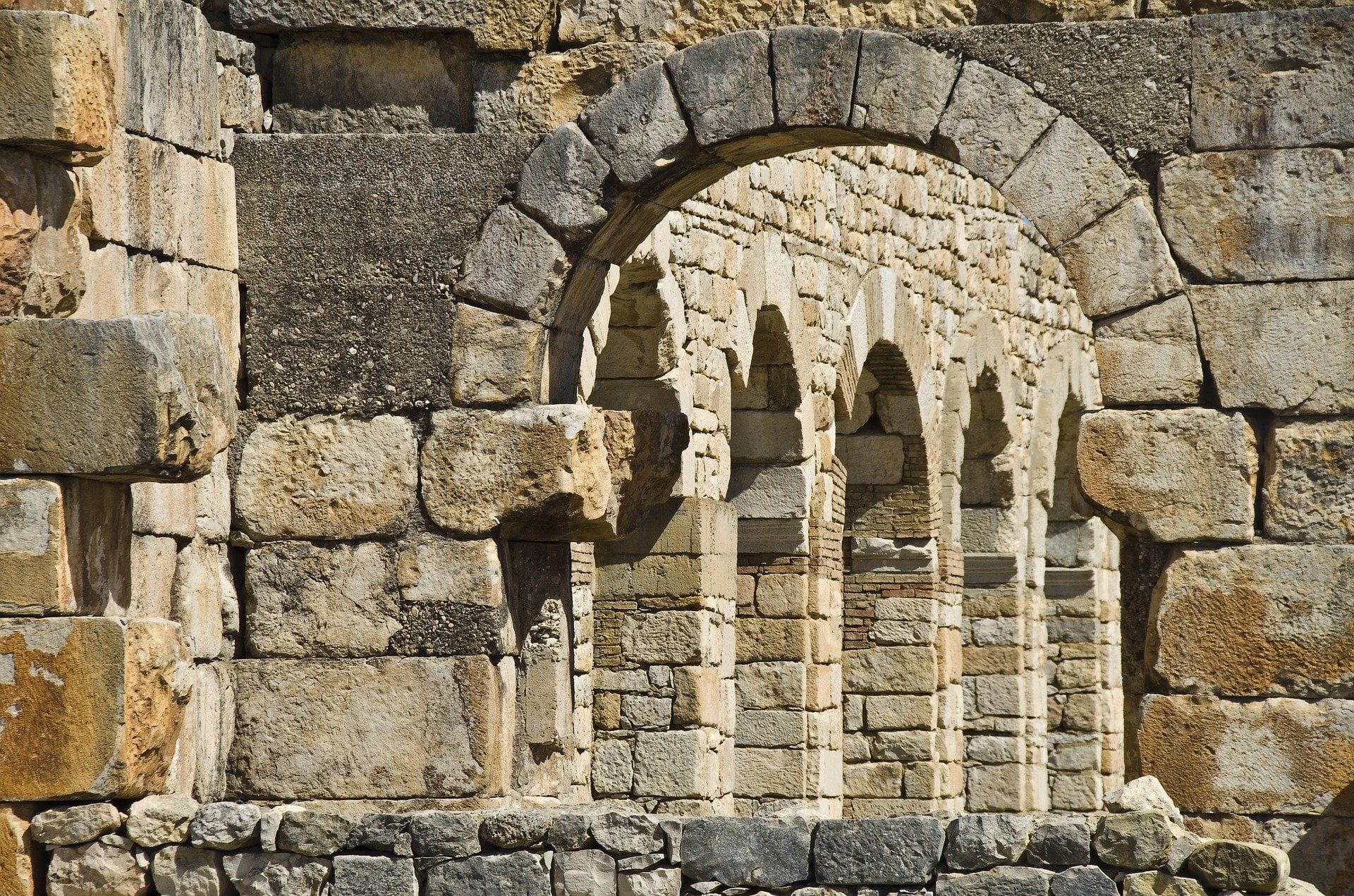 Volubilis Roman City