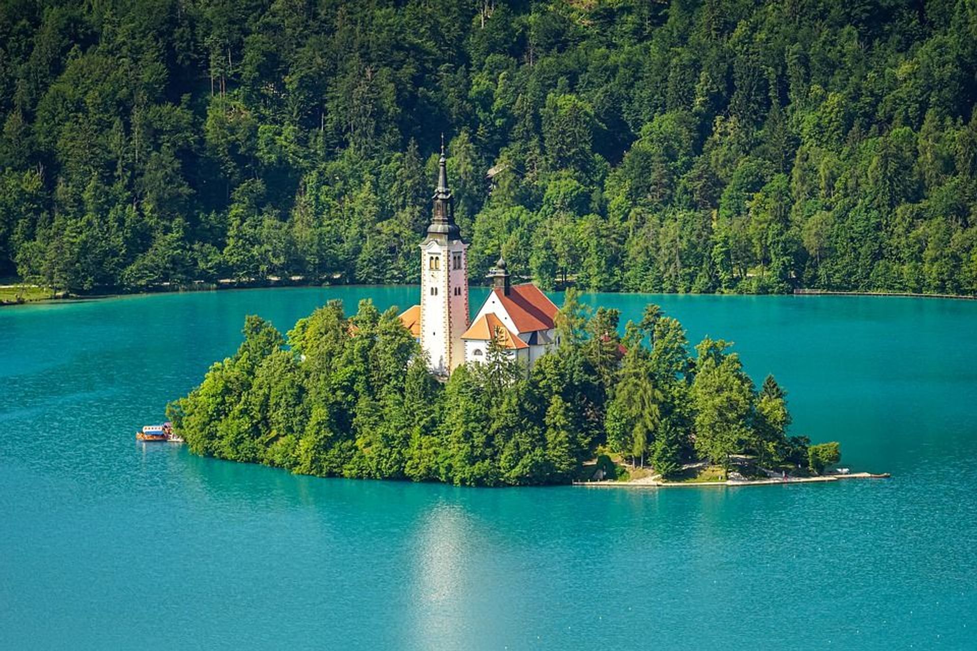 LIUBLIANA Y LAGO BLED DESDE ZAGREB