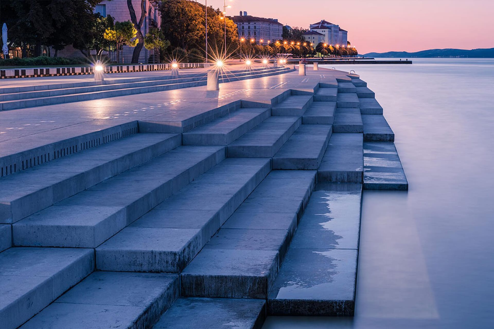 ZADAR ESENCIAL ¡CON ATARDECER EN ÓRGANO DE MAR!