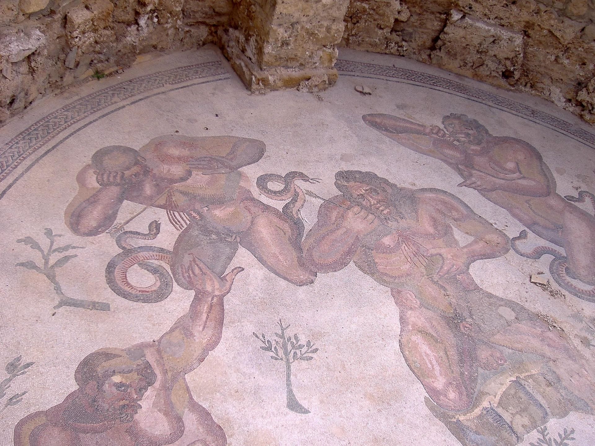 Mosaico Piazza Armerina