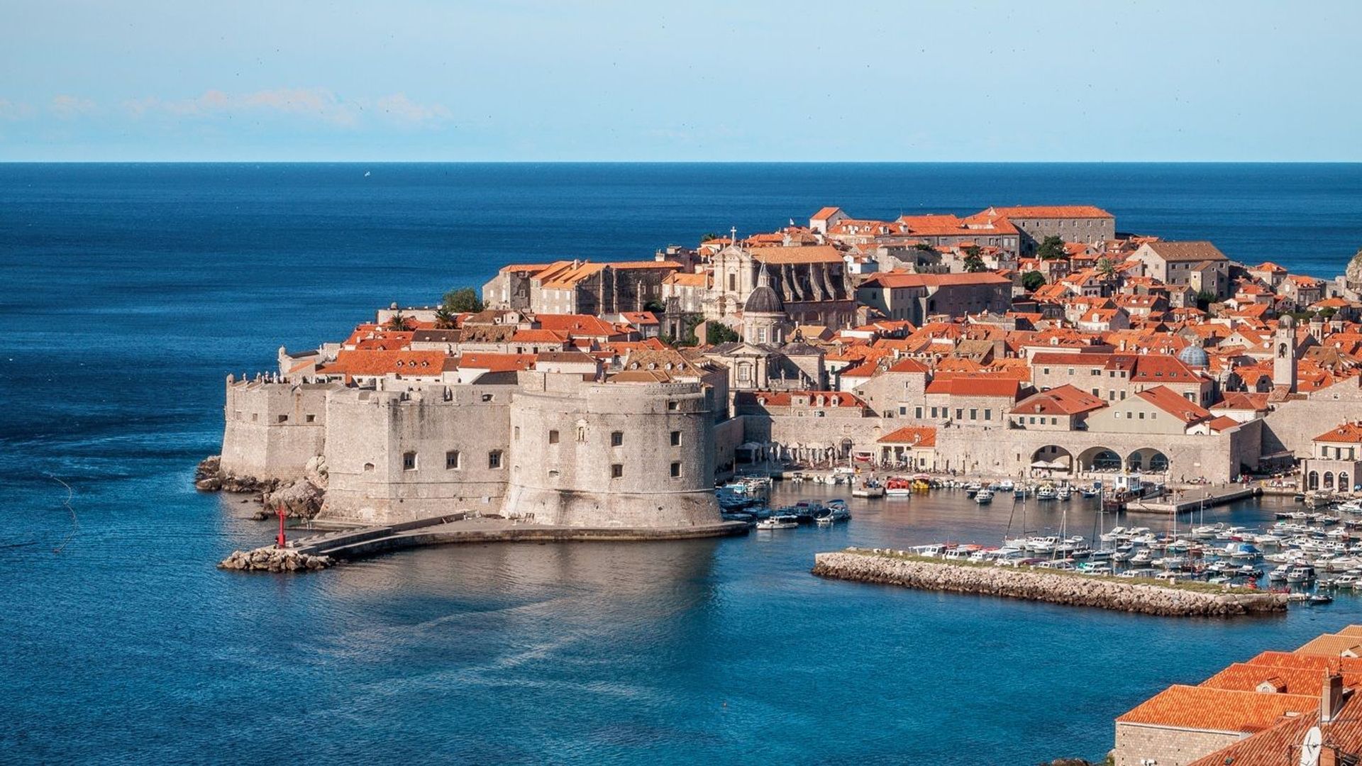 DUBROVNIK DESDE SPLIT