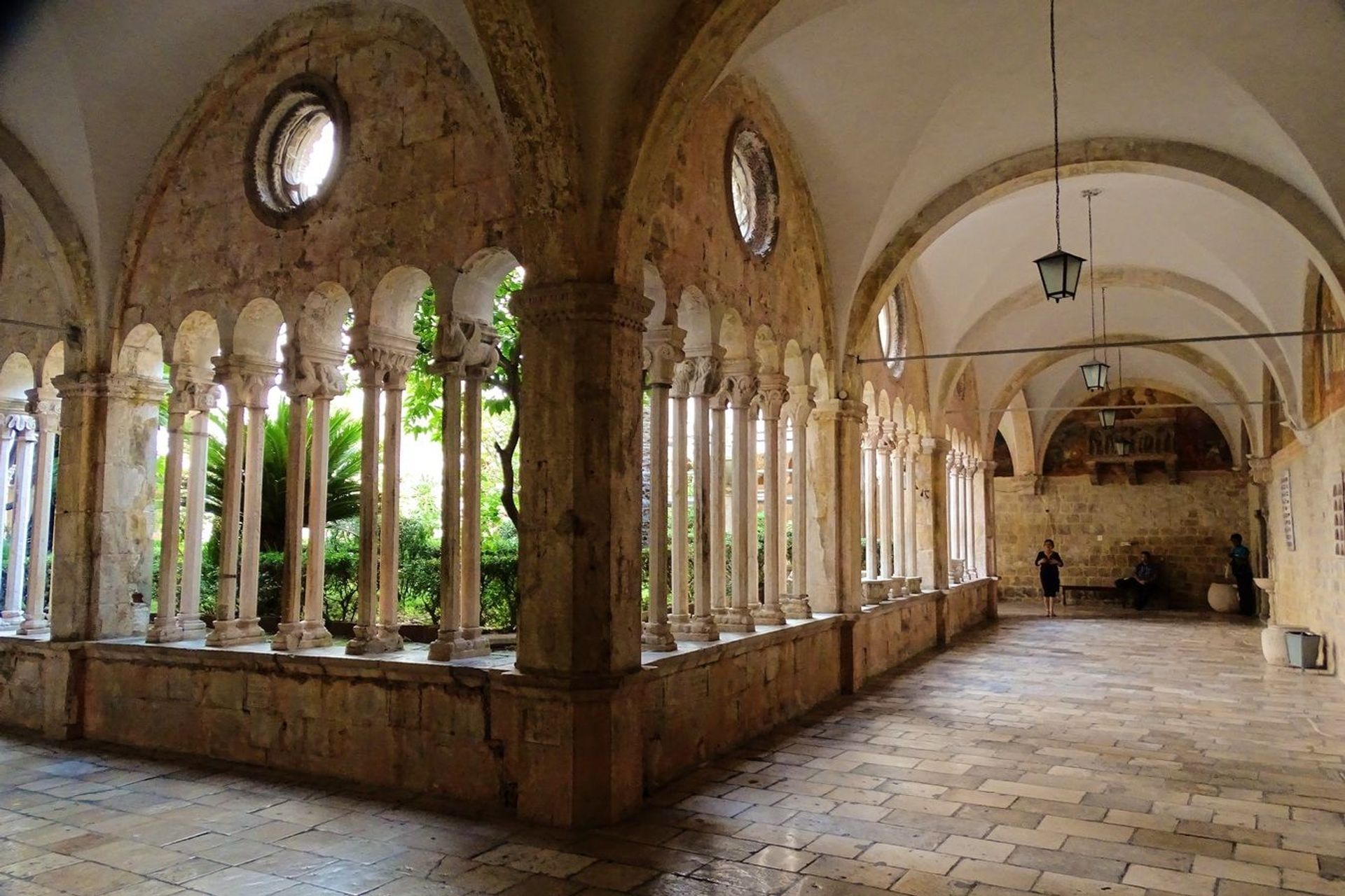 Monasterio Franciscano