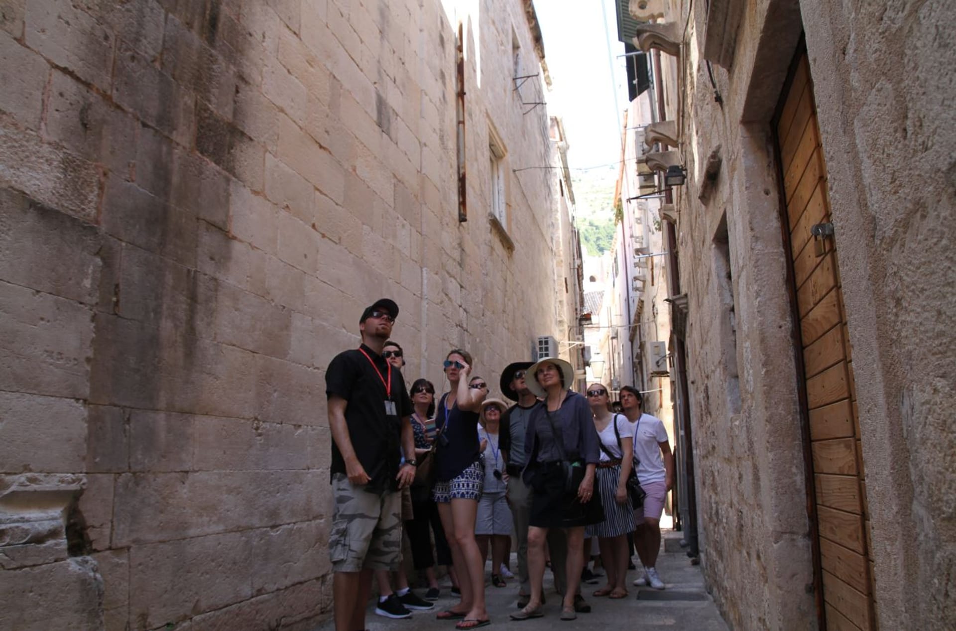 DESCUBRIENDO EL CASCO ANTIGUO DE DUBROVNIK POR LA TARDE
