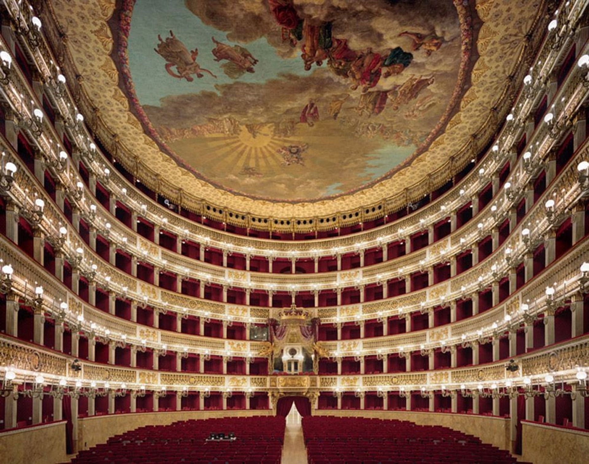 Teatro de San Carlos