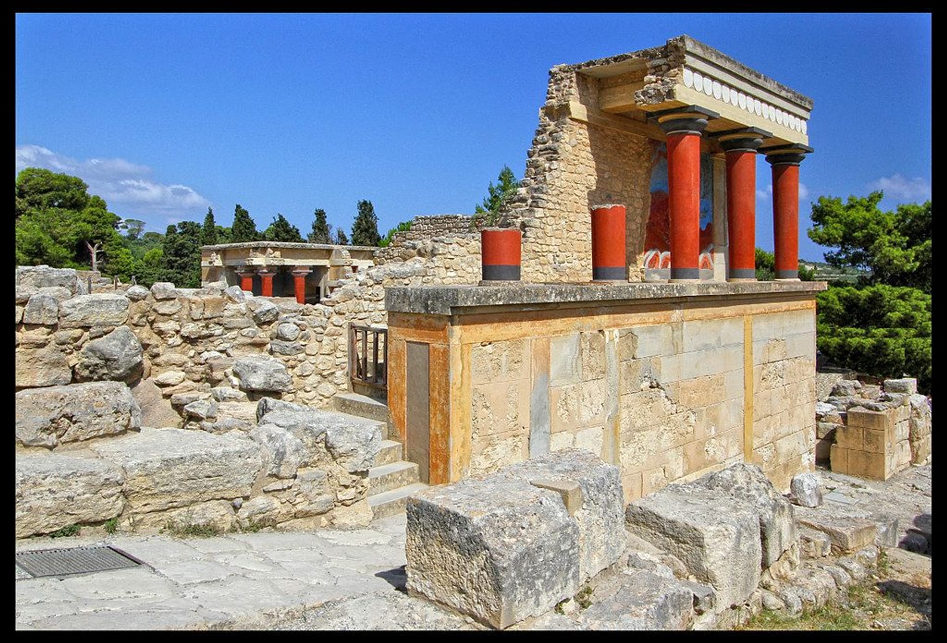 Palacio de Knossos