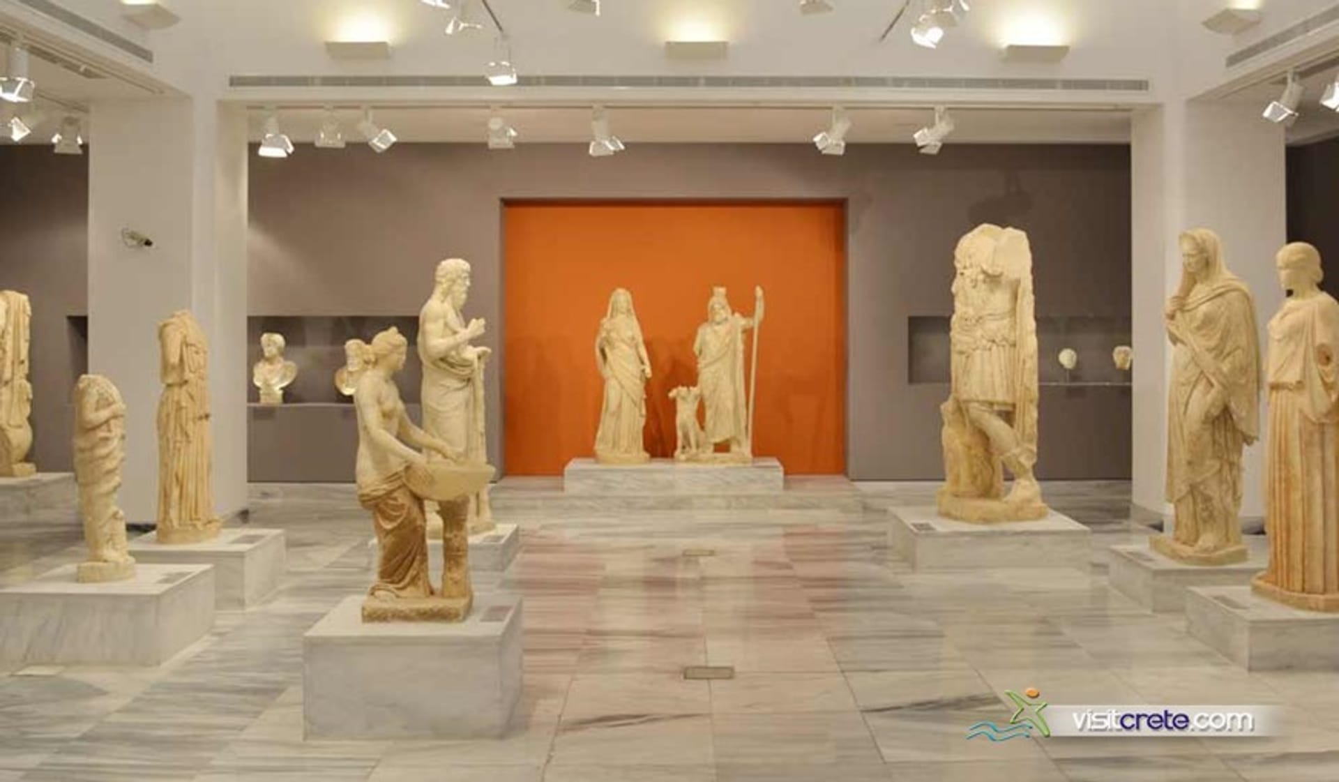 Museo Arqueológico de Heraklion