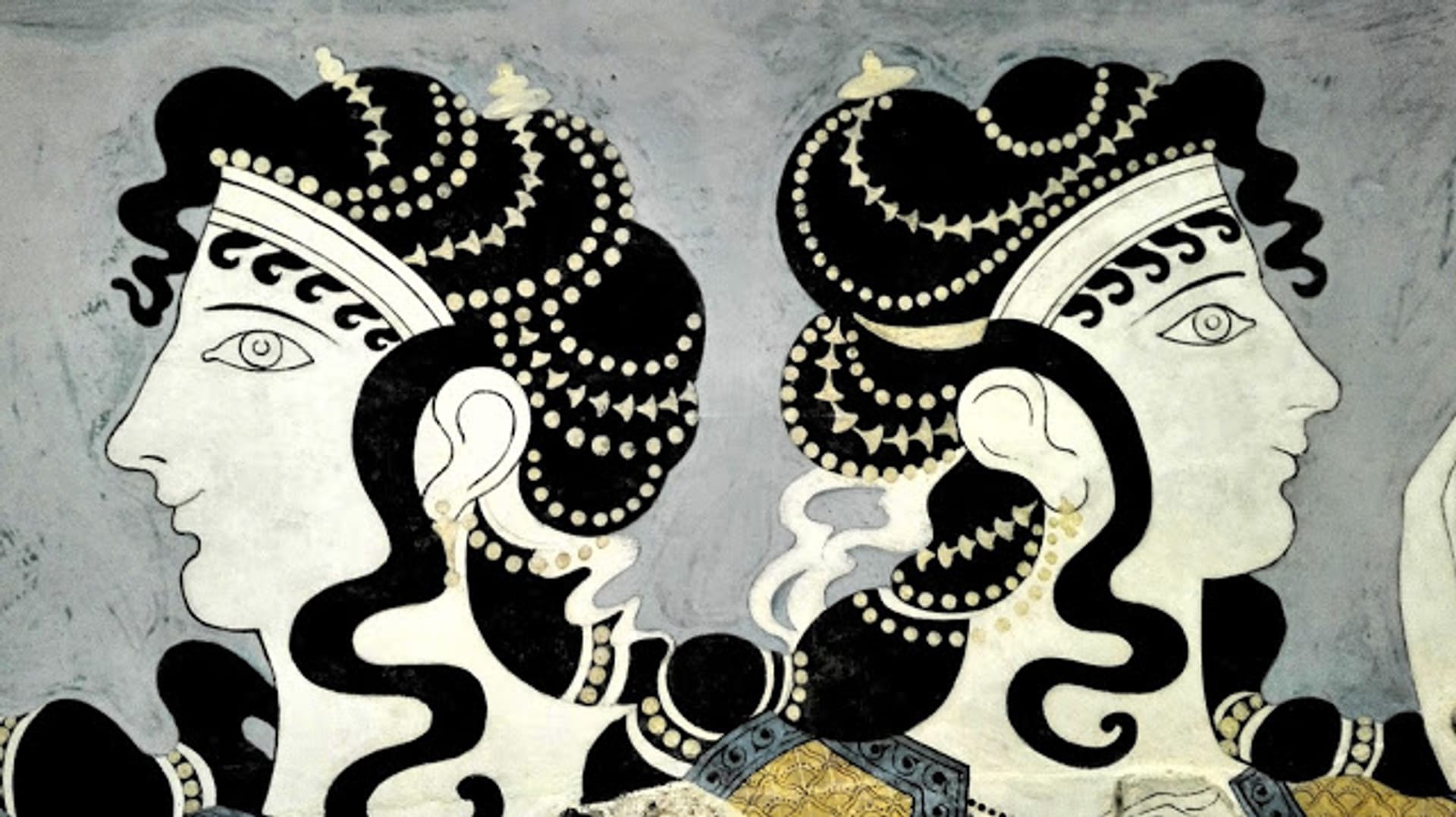 Señoras de la corte