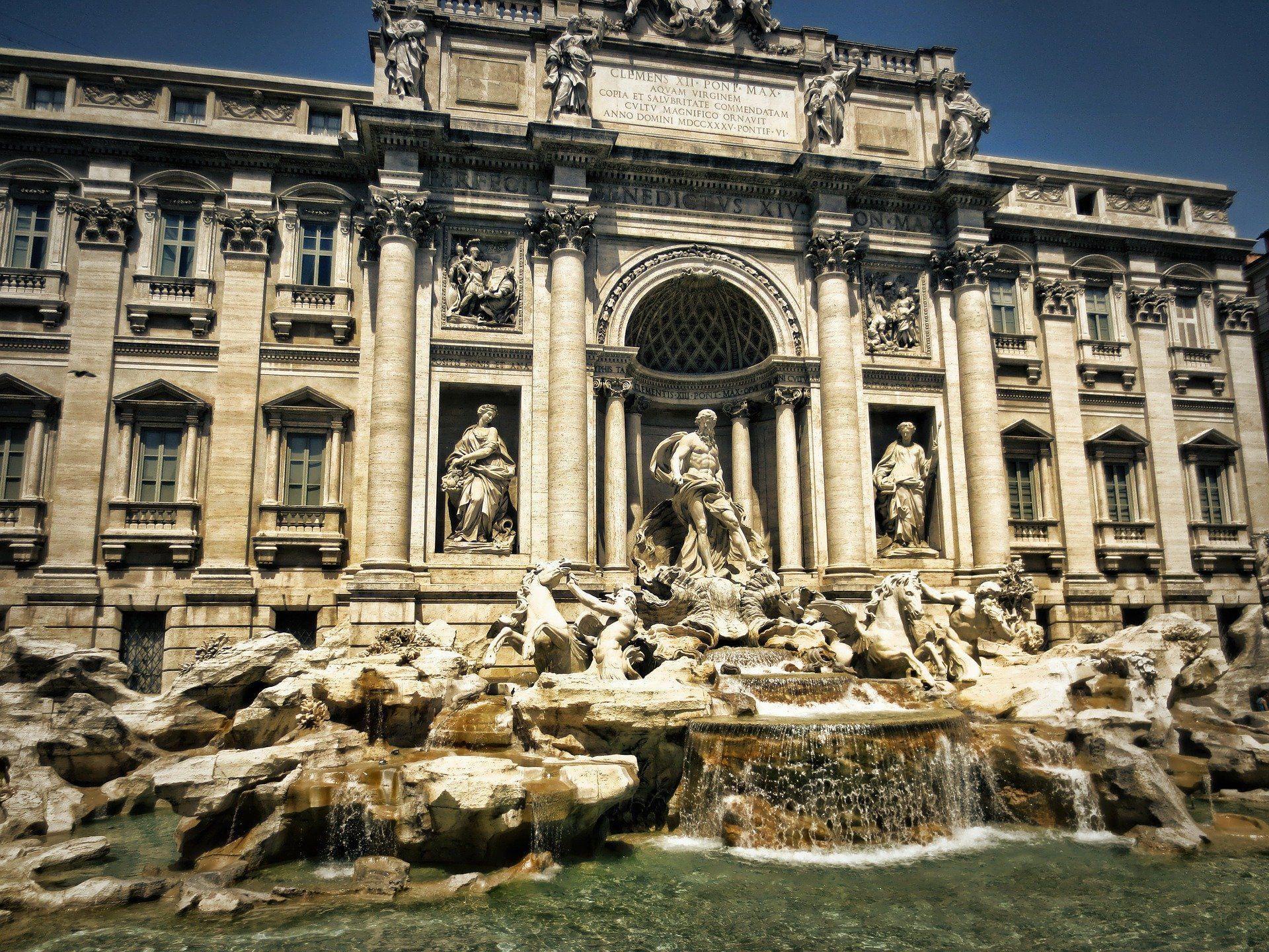 MARAVILLAS DEL SUR & ROMA