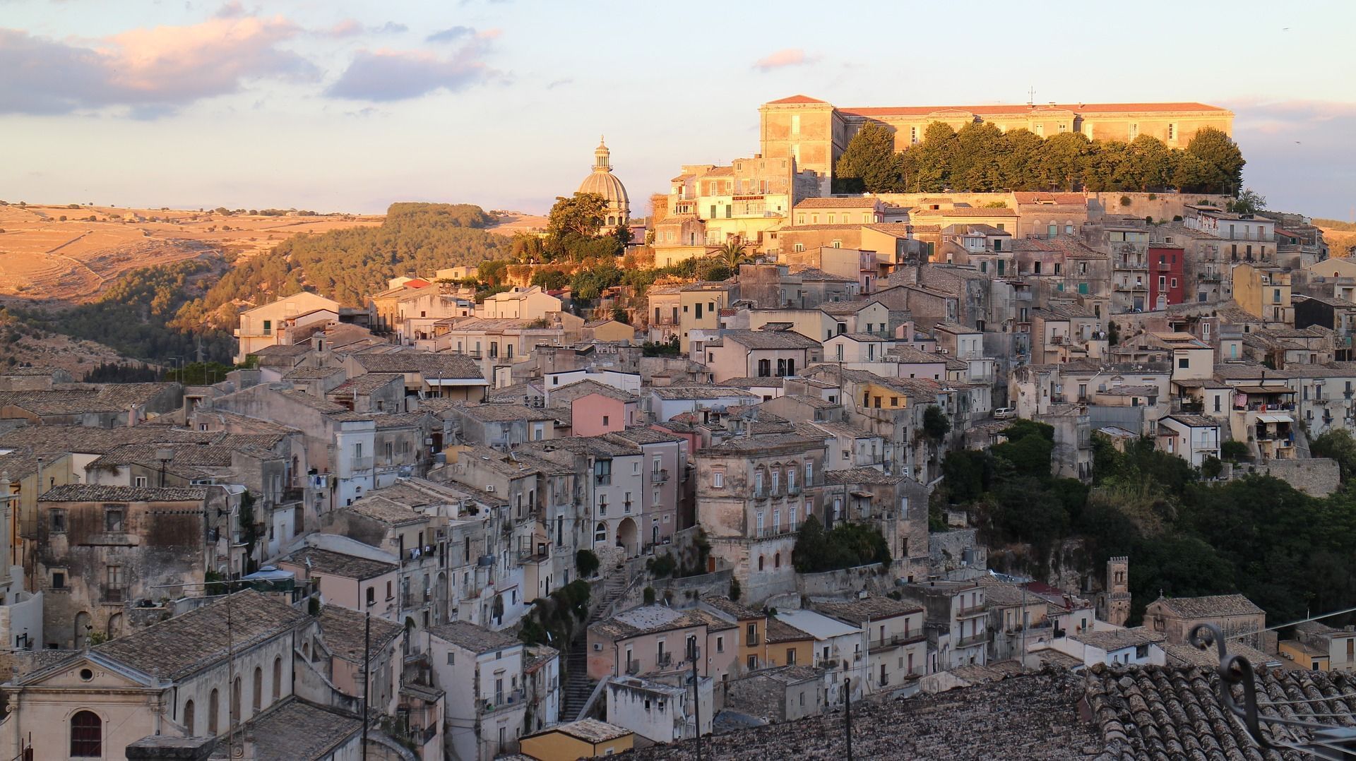 MARAVILLAS DEL SUR & SICILIA