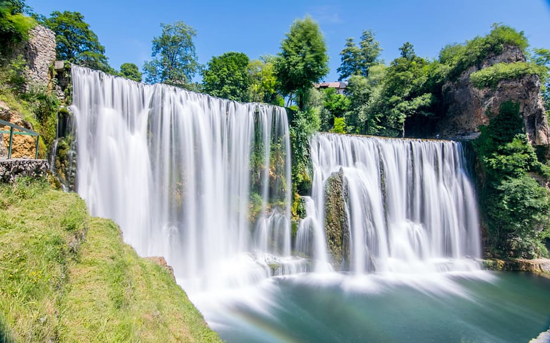 TRAVNIK Y LAS CASCADAS DE JAJCE DESDE SARAJEVO