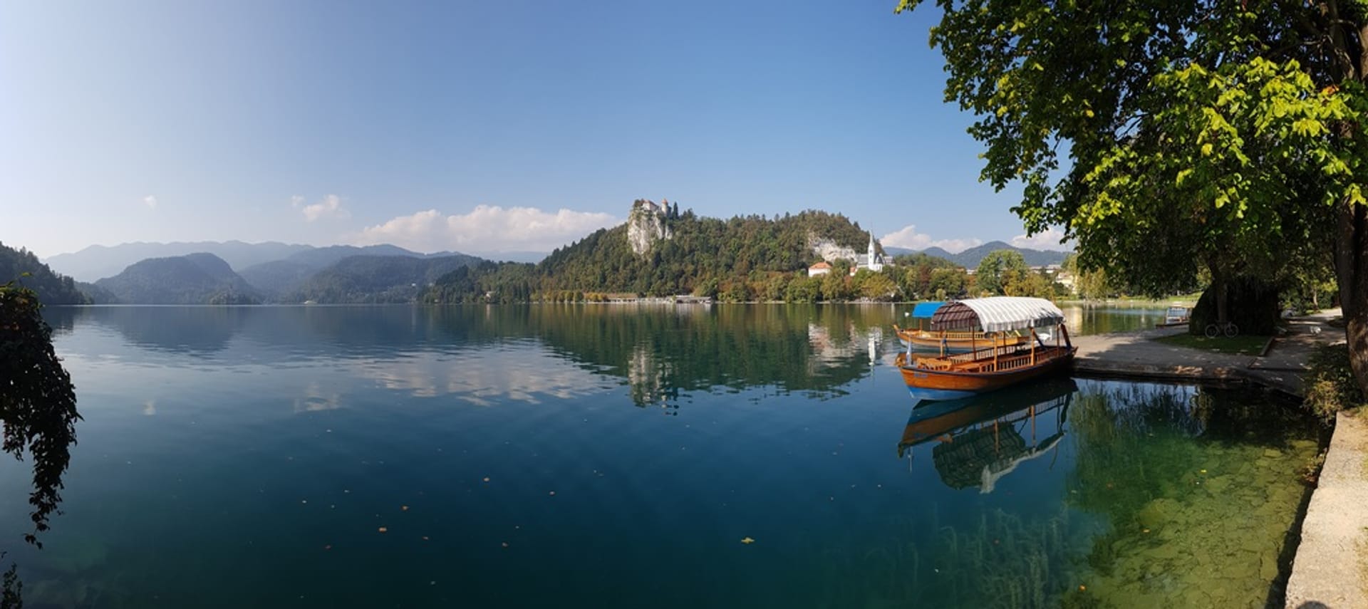 BLED DESDE LIUBLIANA