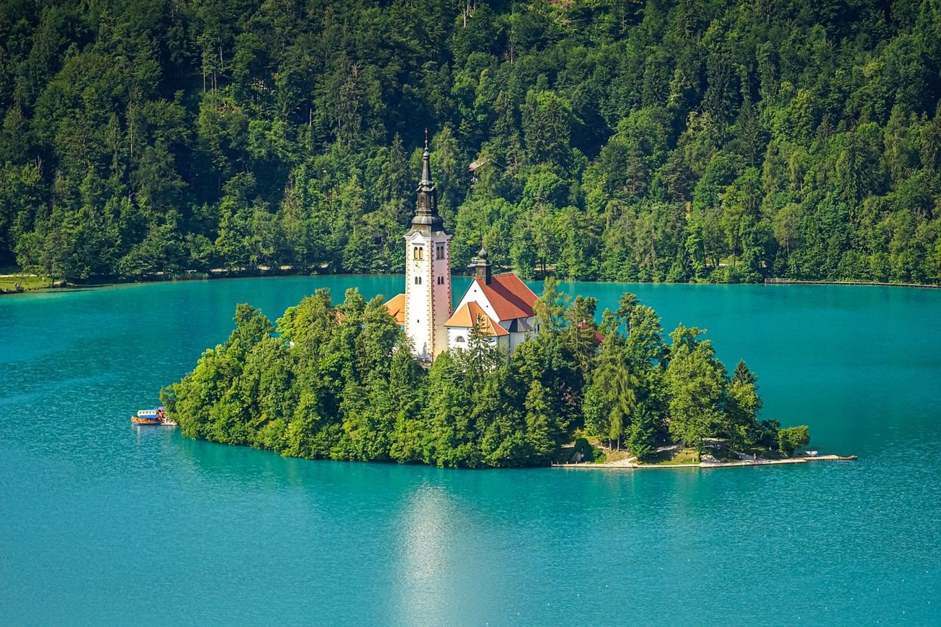 Isla de Bled