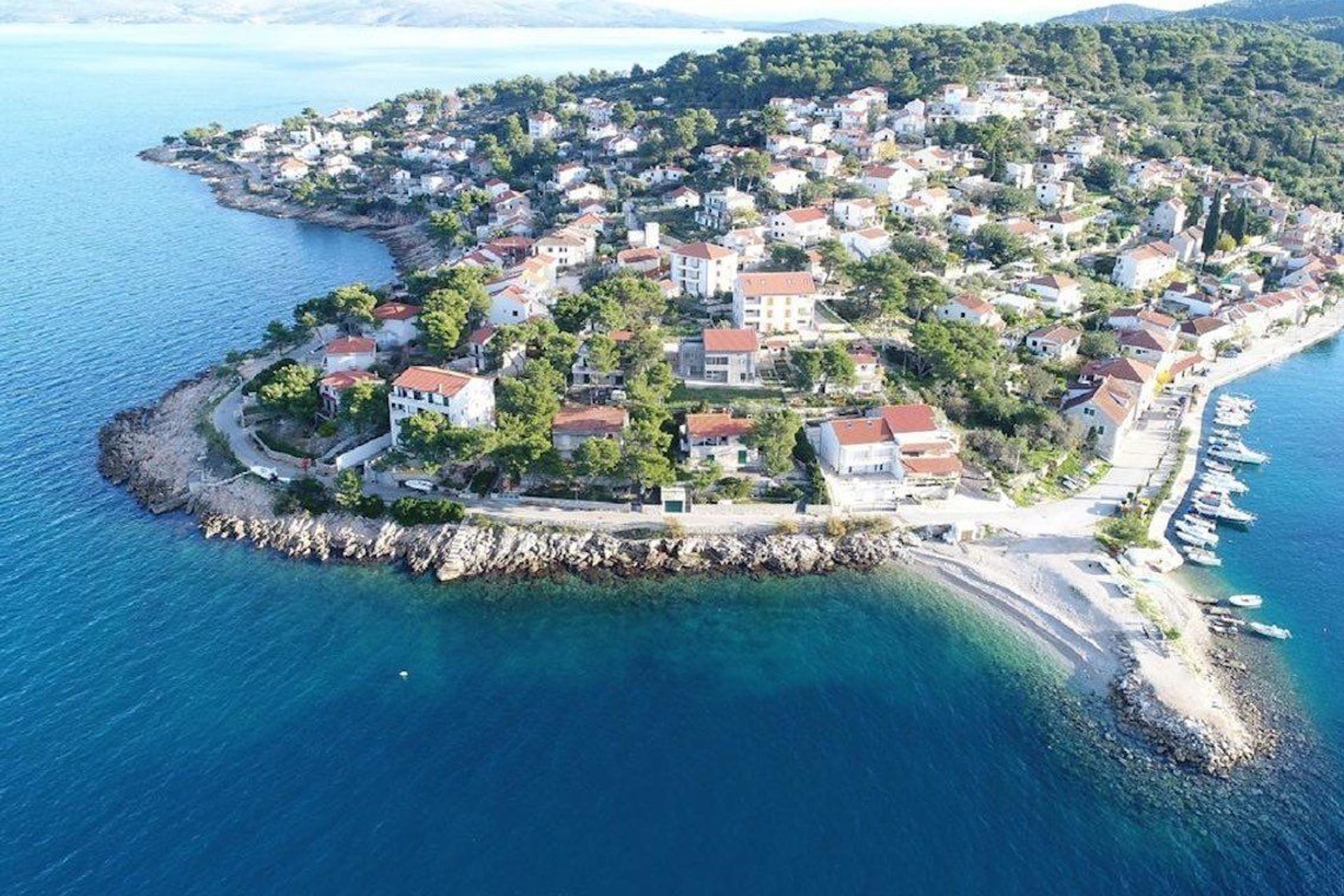 Vista de Šolta