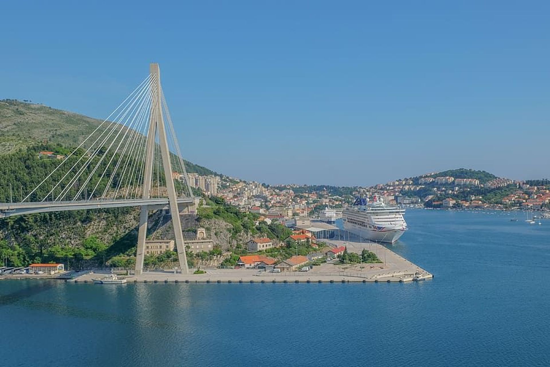 Puente de Dubrovnik