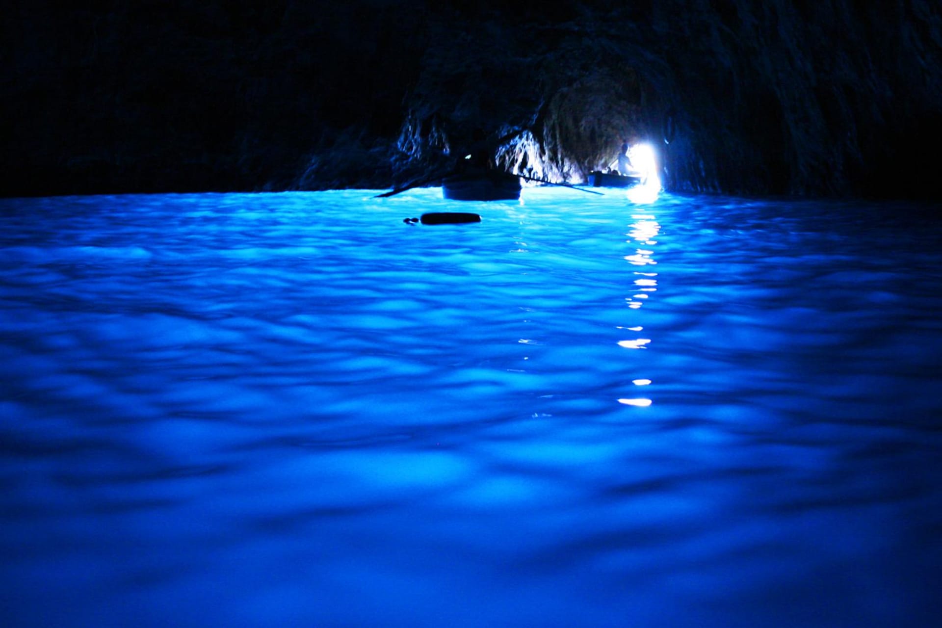 Blue Grotto