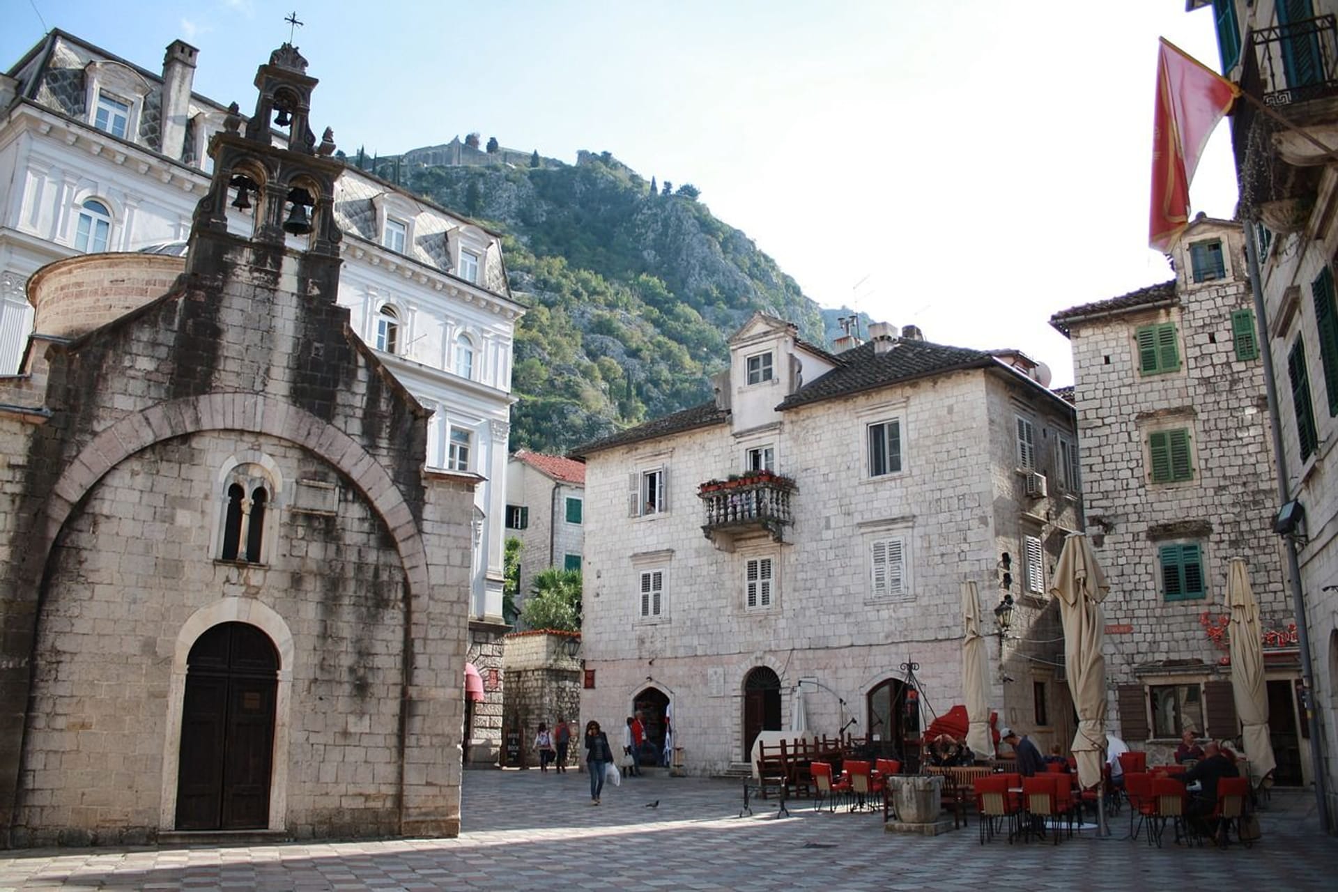 Iglesia de San Lucas