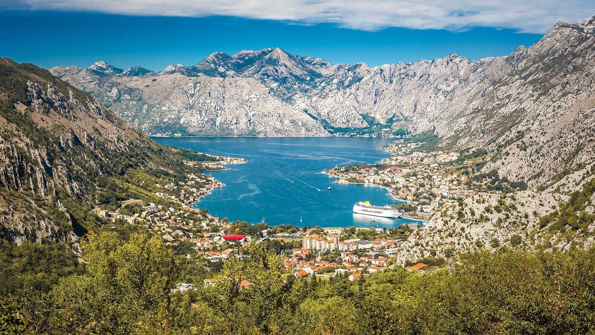 Vista de la Bahía