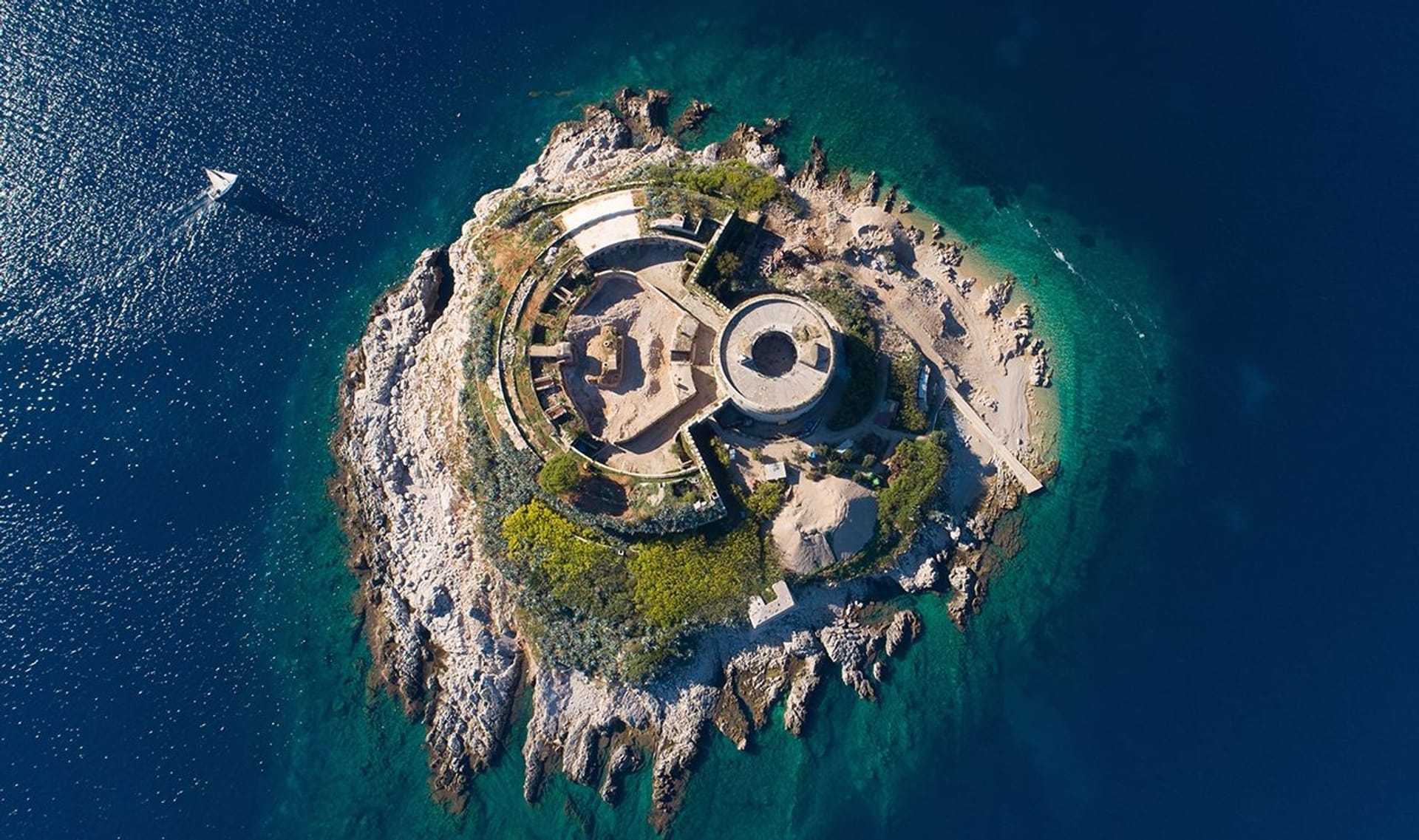 Isla Mamula