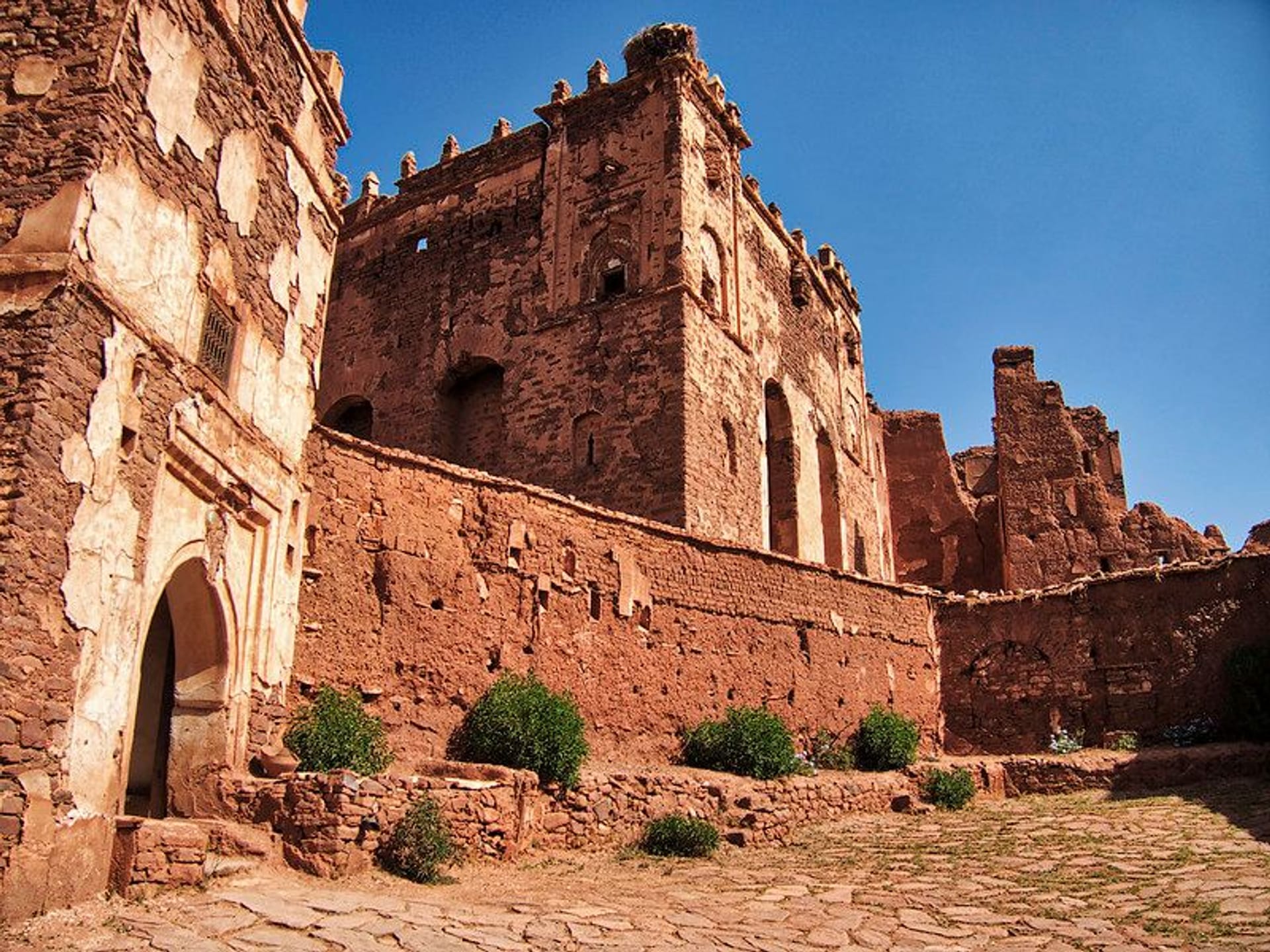 Kasbah Telouat