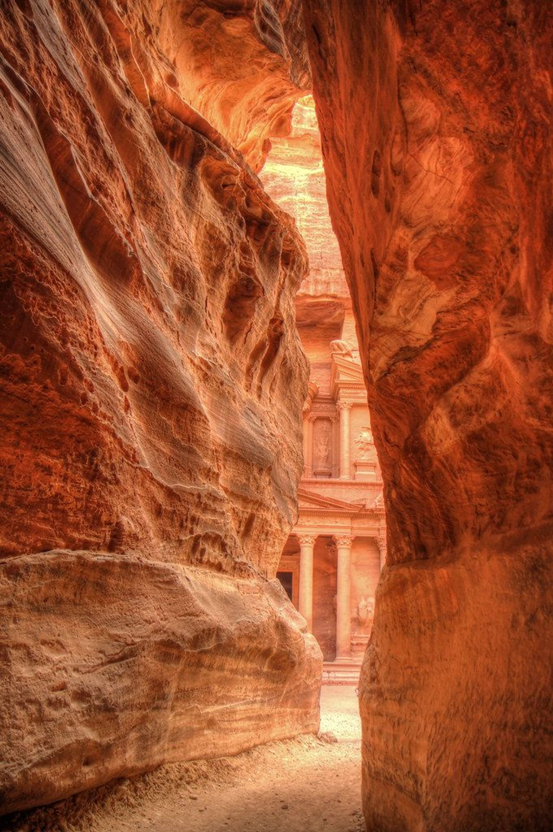 Pink City of Petra