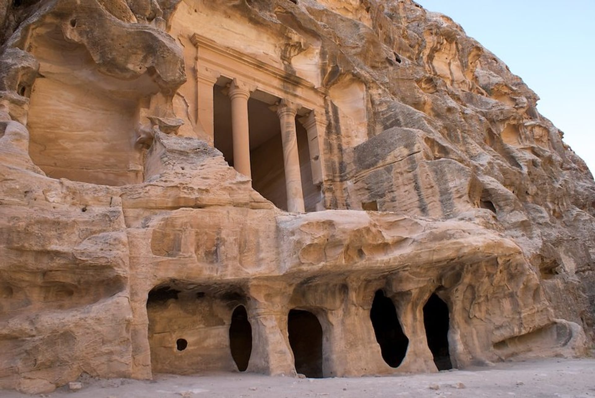Little Petra