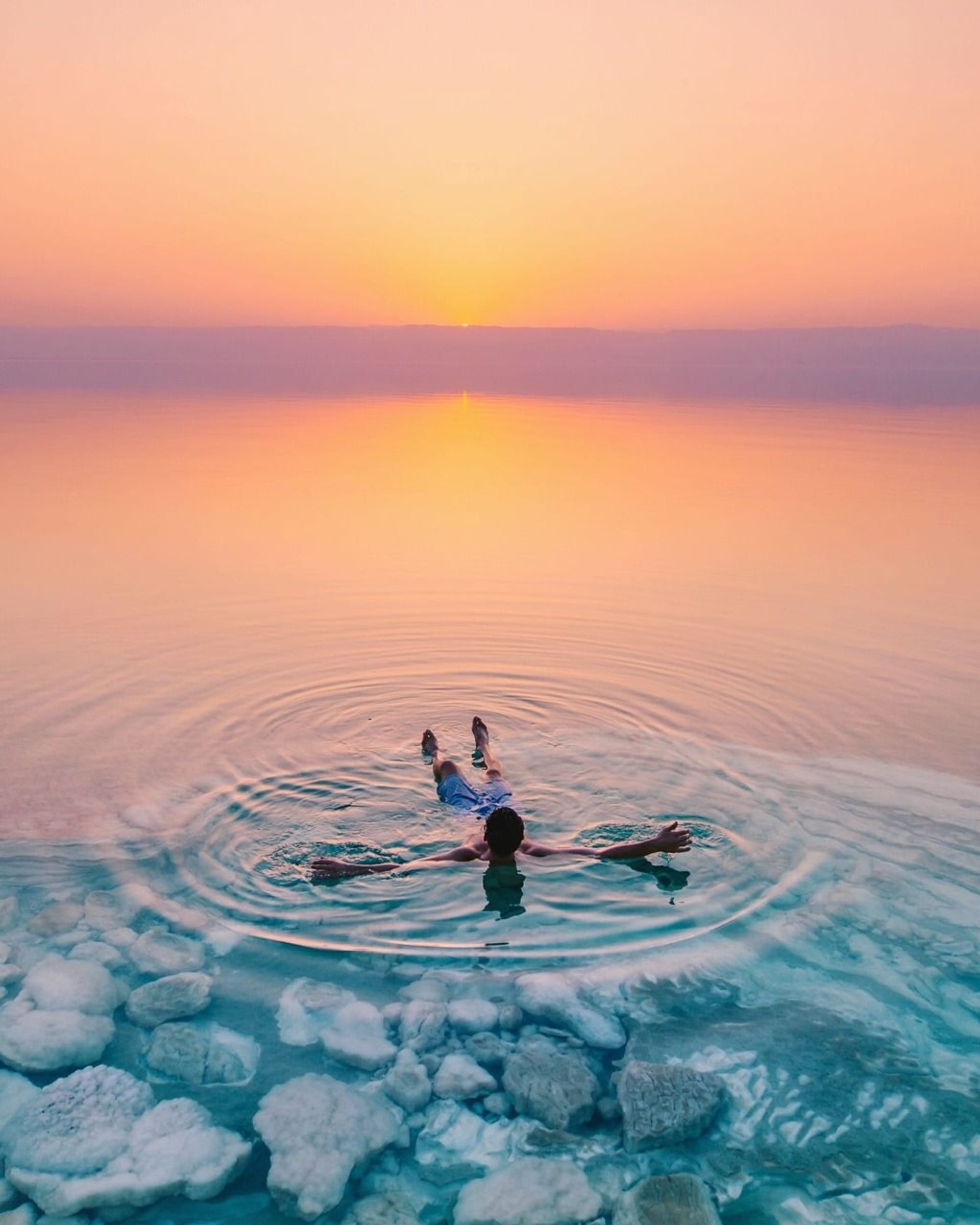 PETRA & THE DEAD SEA FROM AMMAN IN PRIVATE