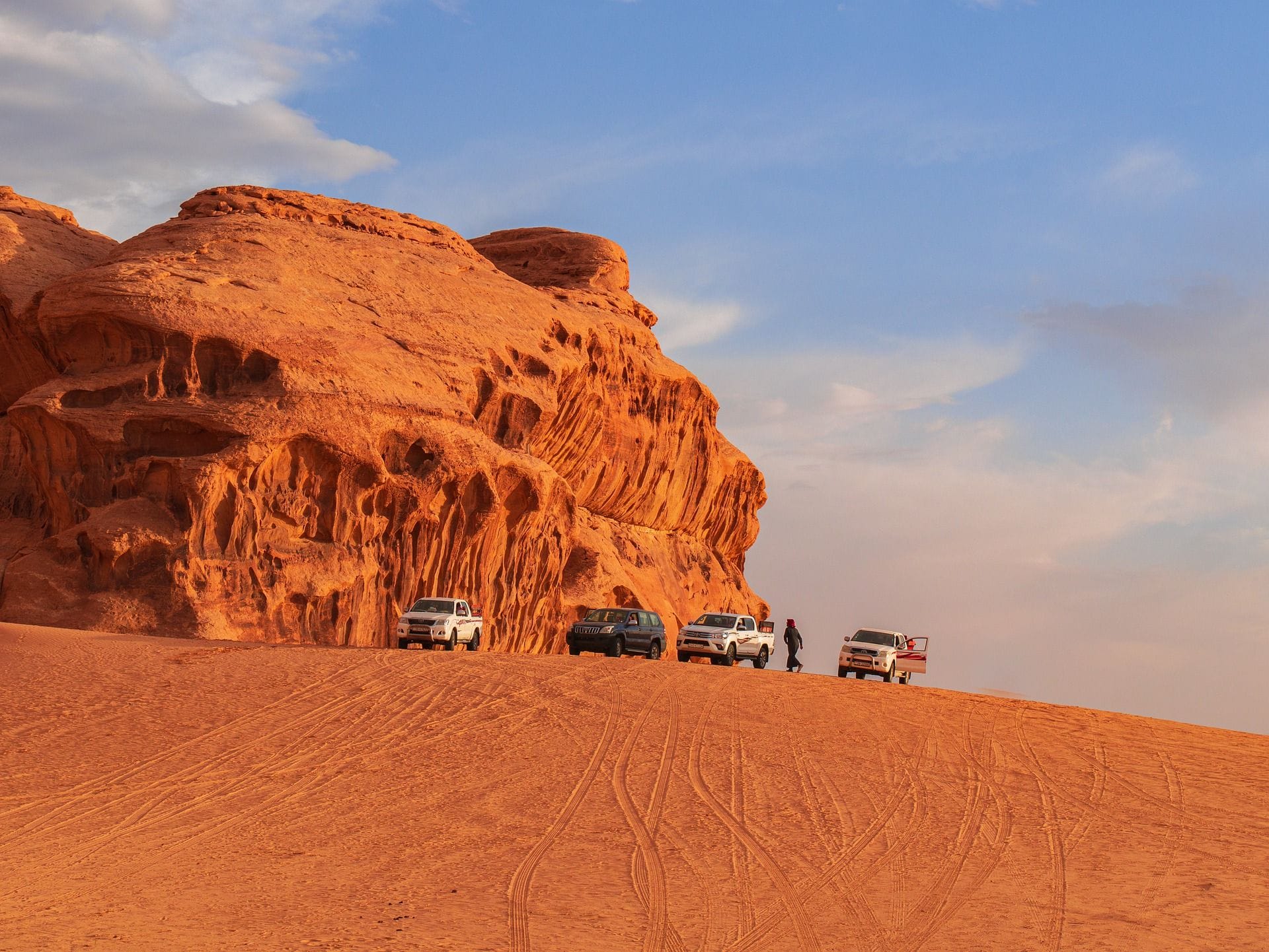 Wadi Rum 4x4