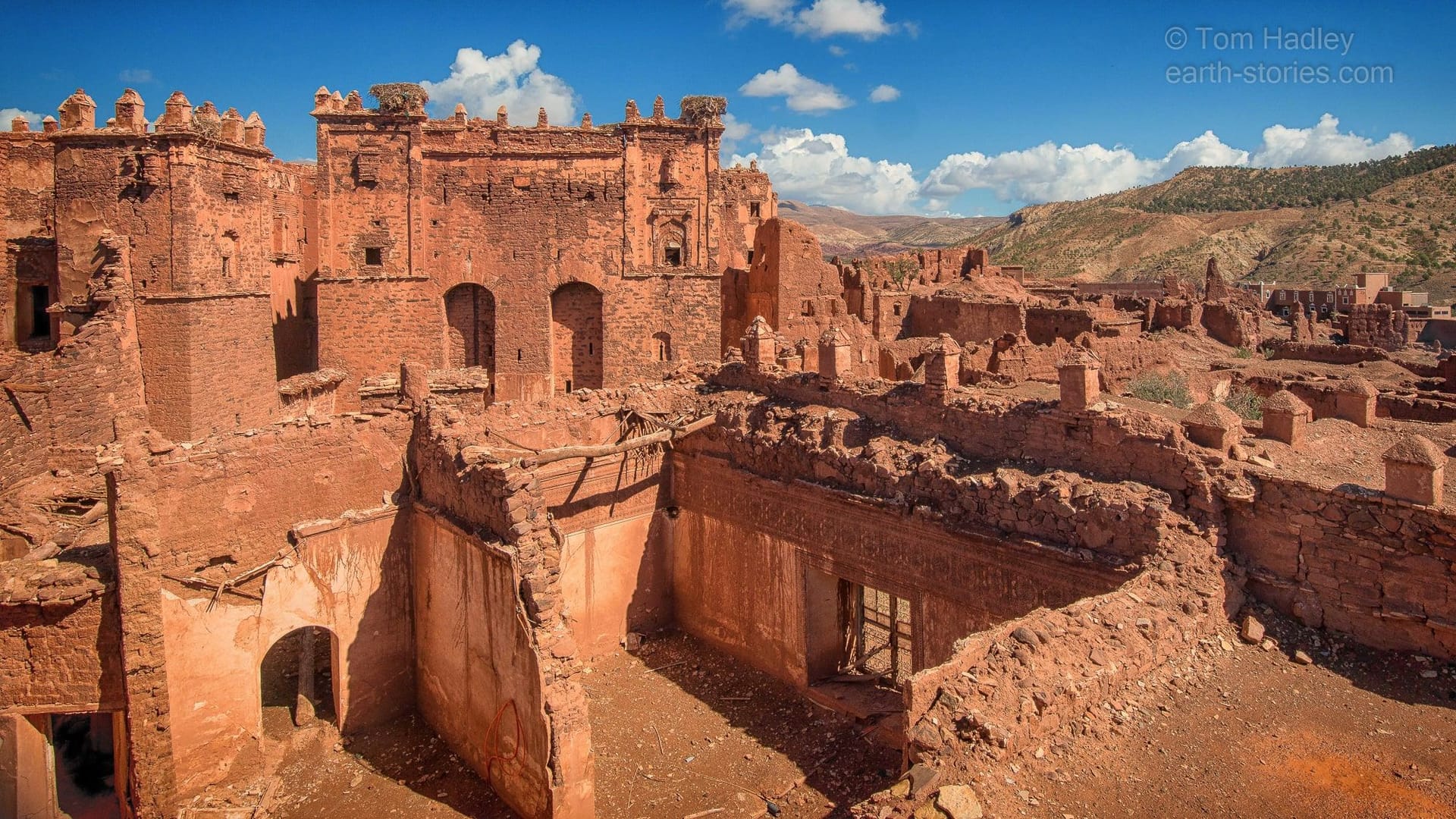 Kasbah Telouet