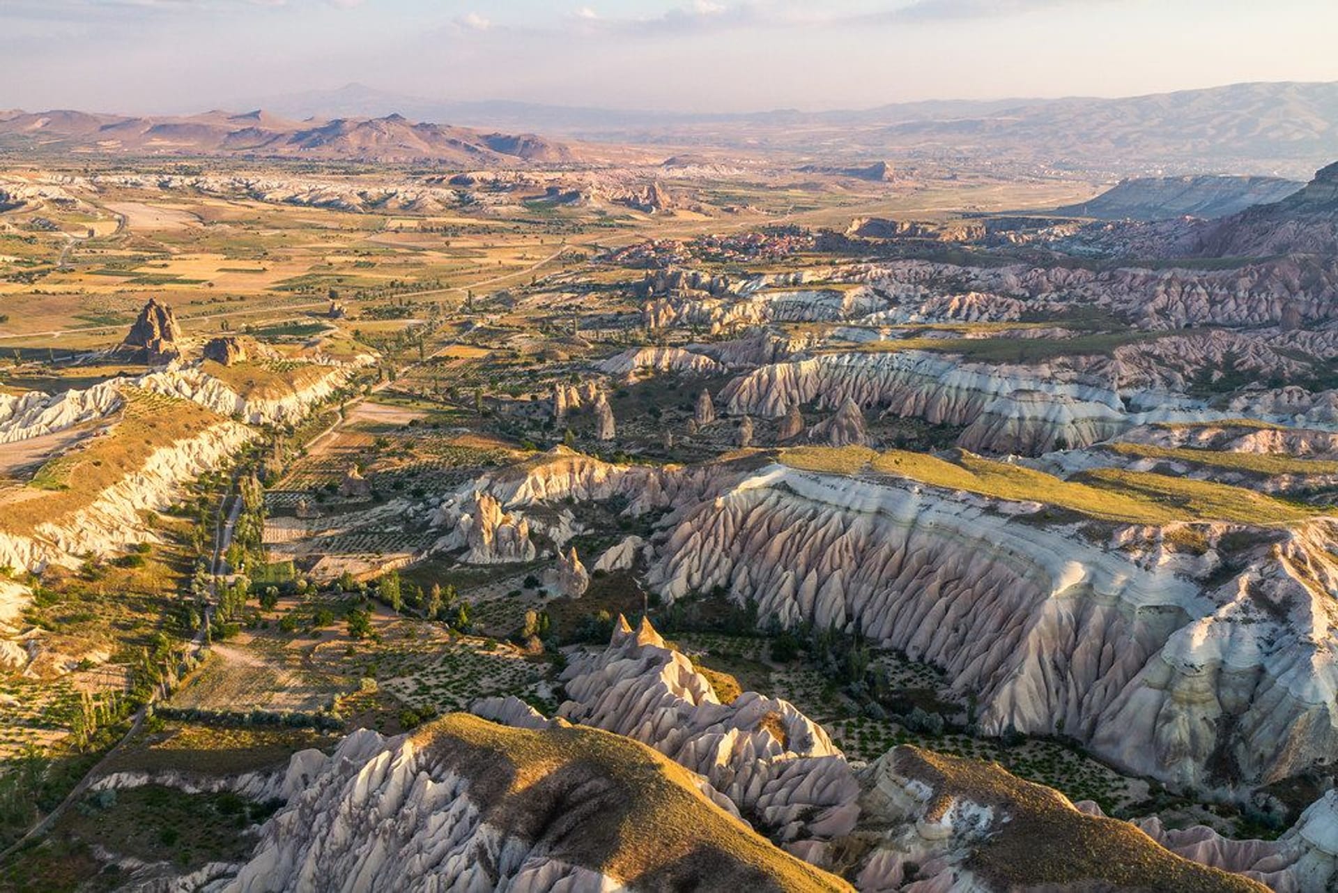 Pink Valley