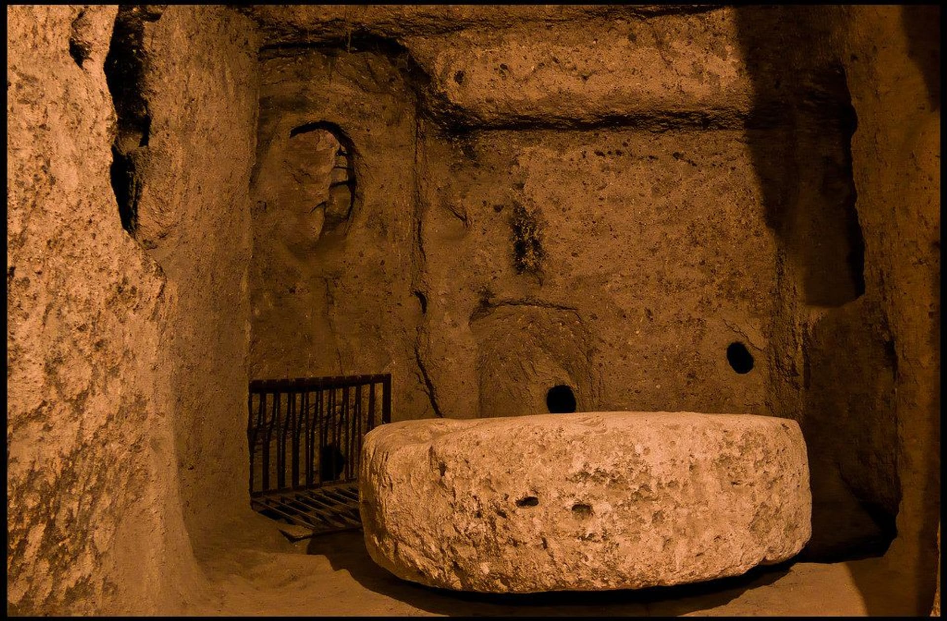 Underground City