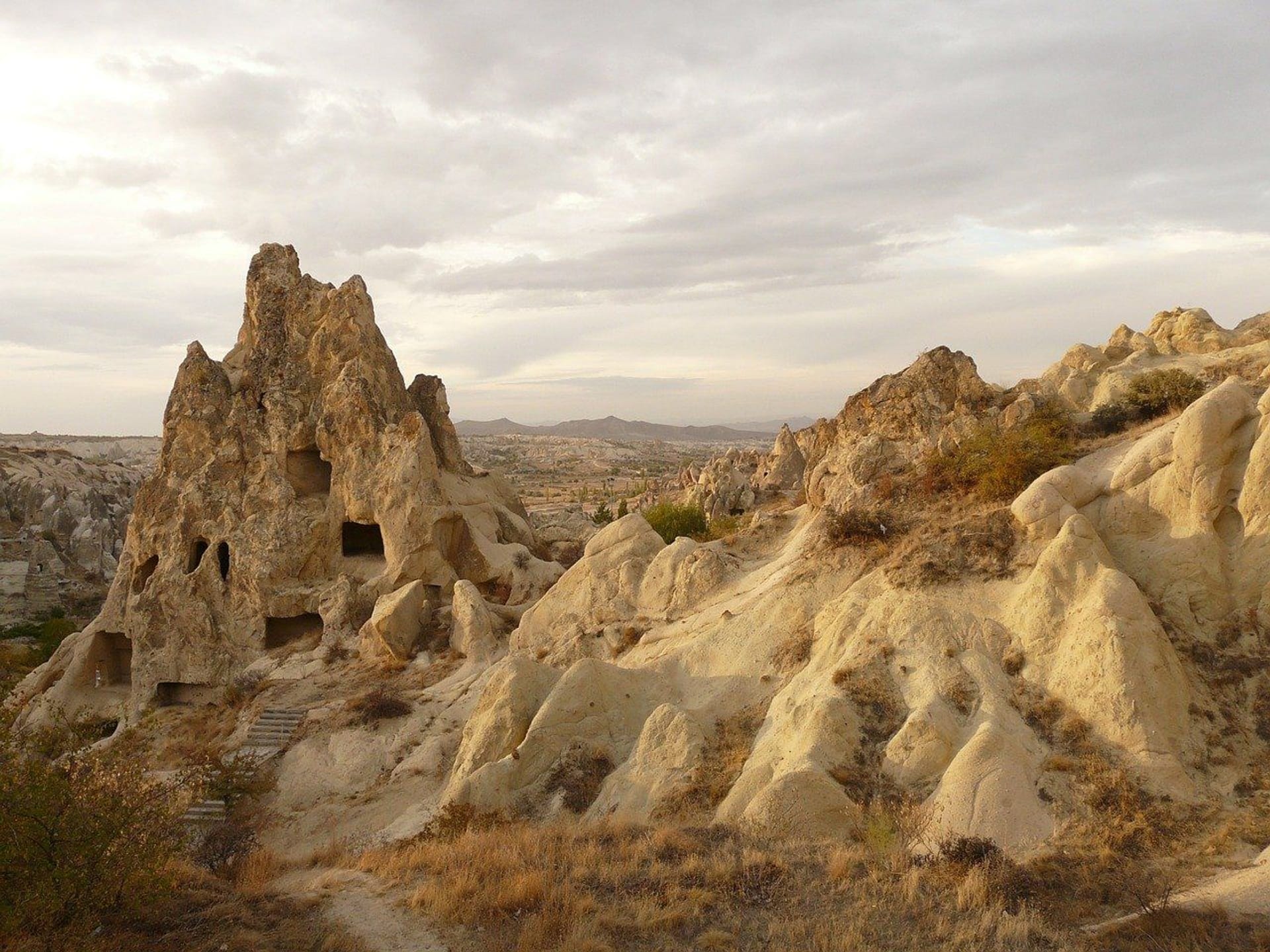 SOUTH CAPPADOCIA