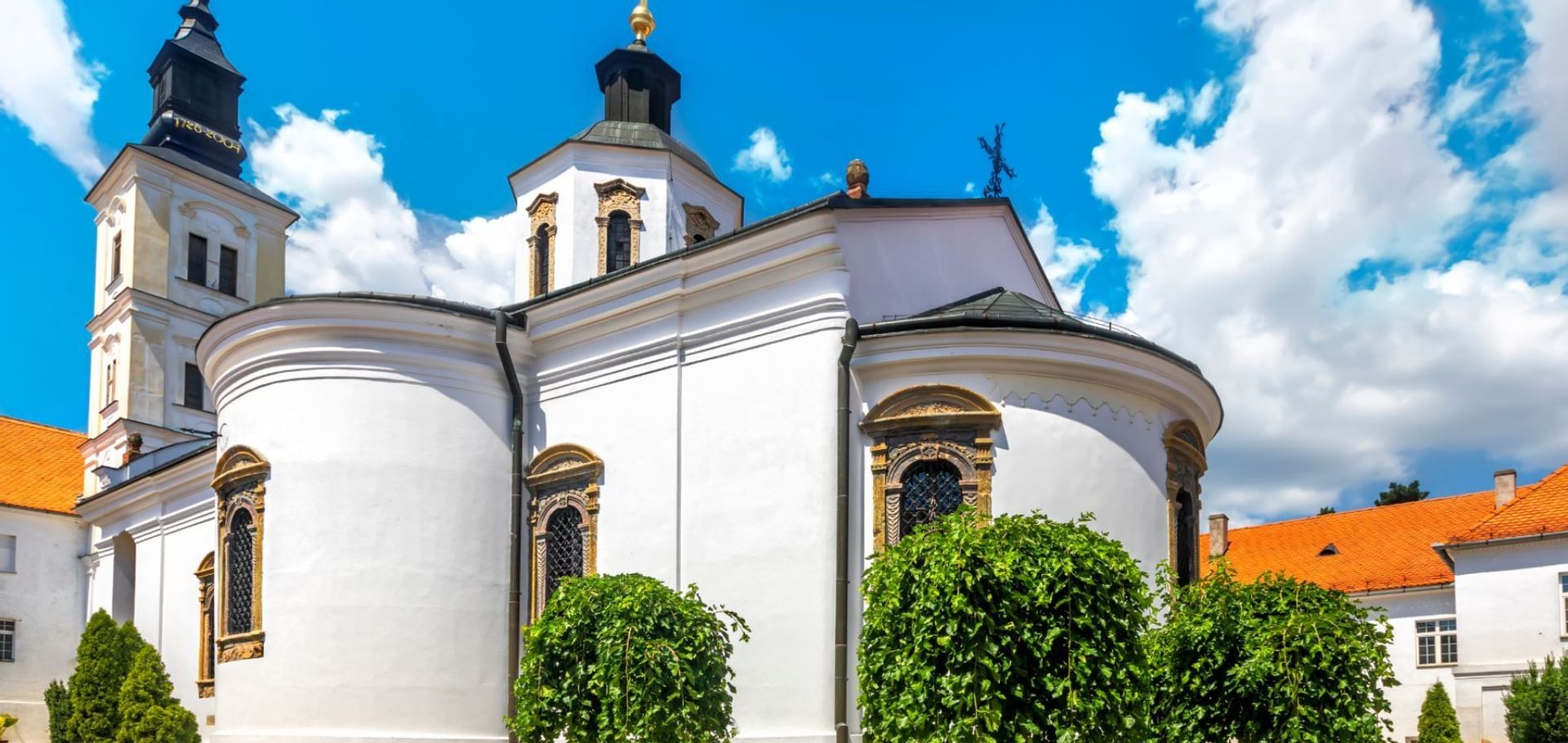 Monasterio Krusedol