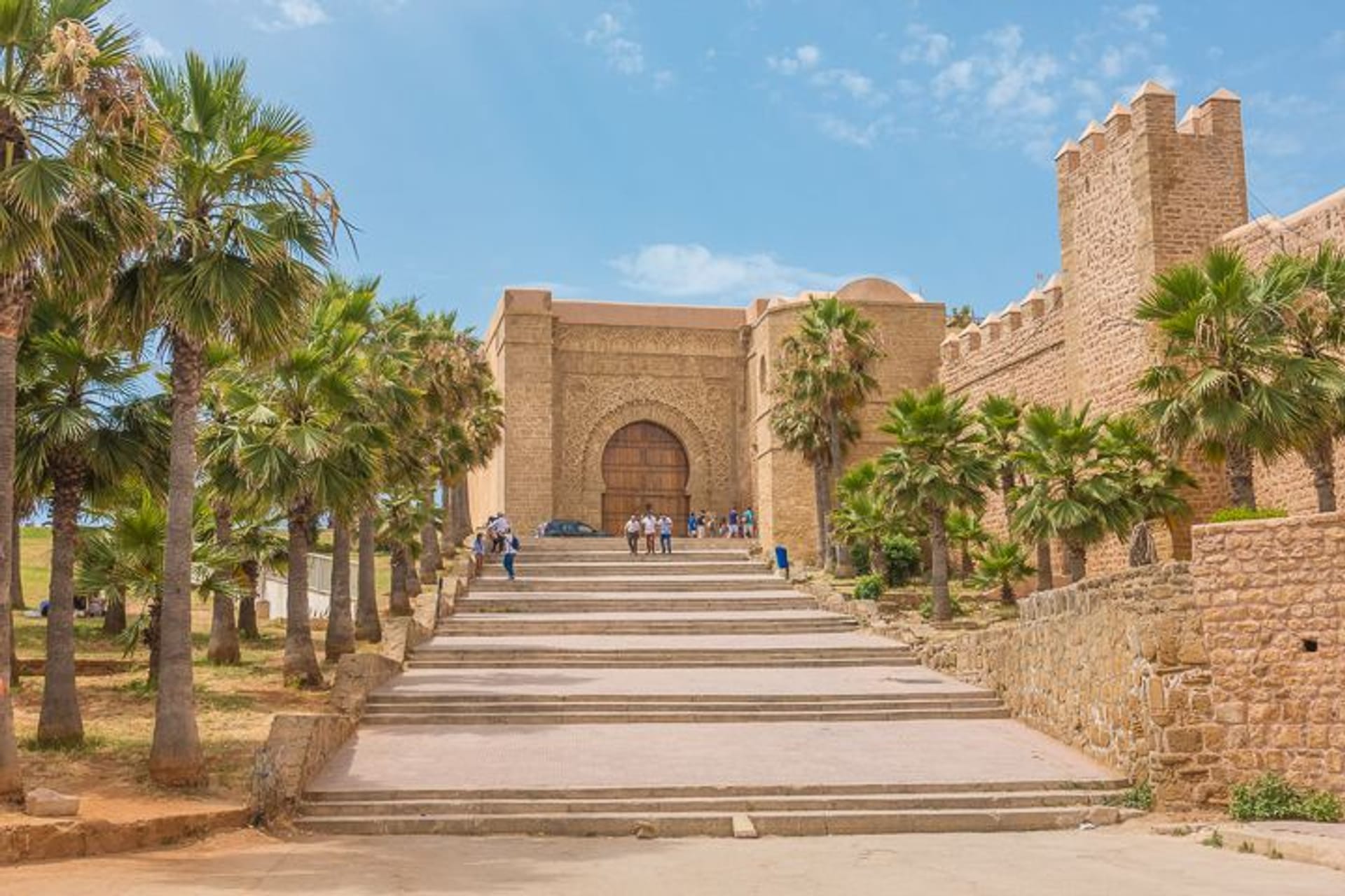 RABAT, MEKNES & FEZ DESDE CASABLANCA