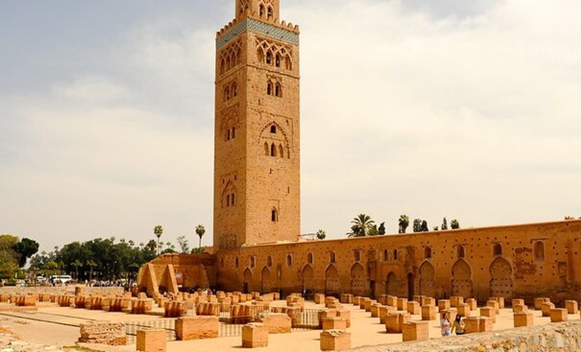 VISITA DE MARRAKECH