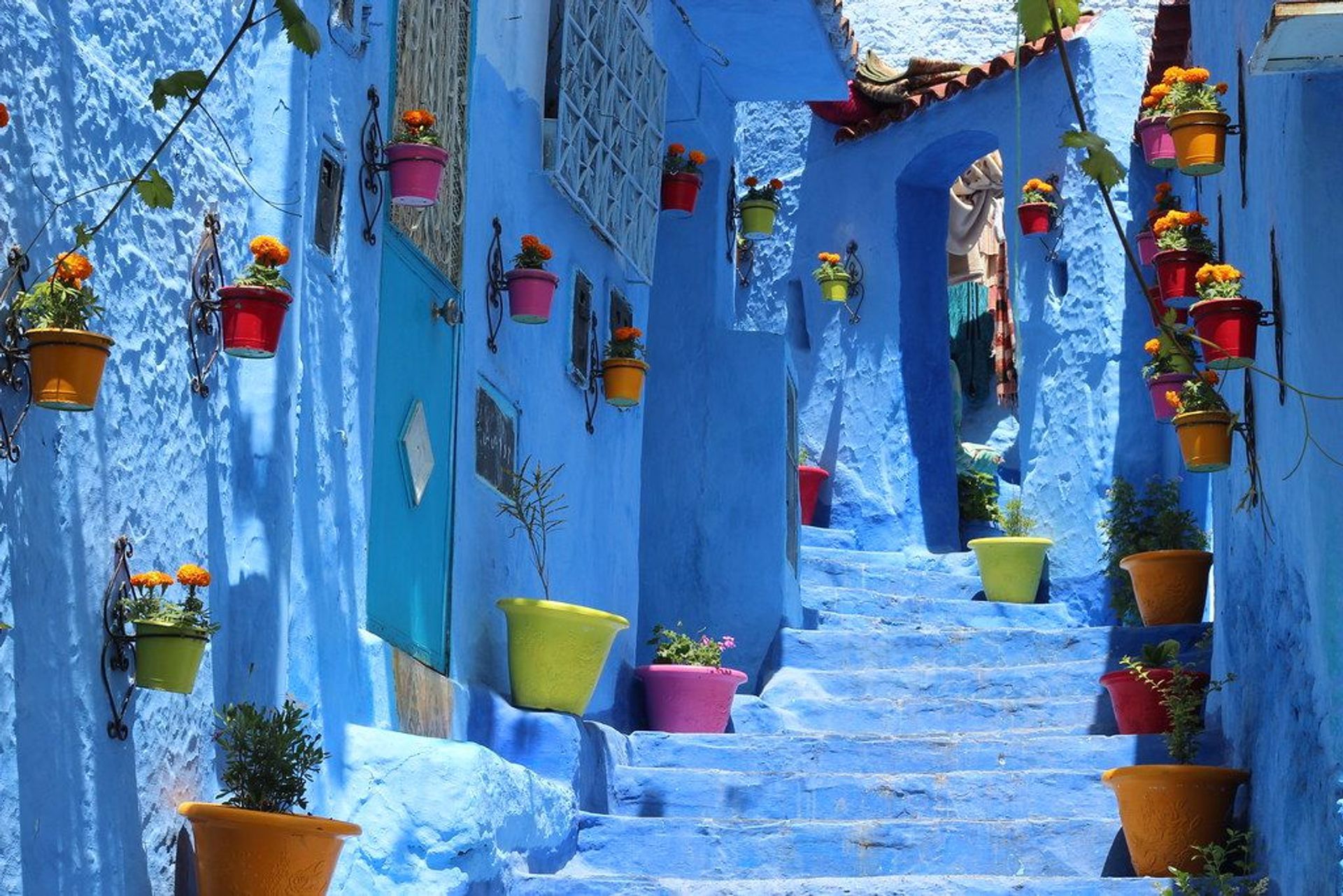 Chefchaouen o Chauen
