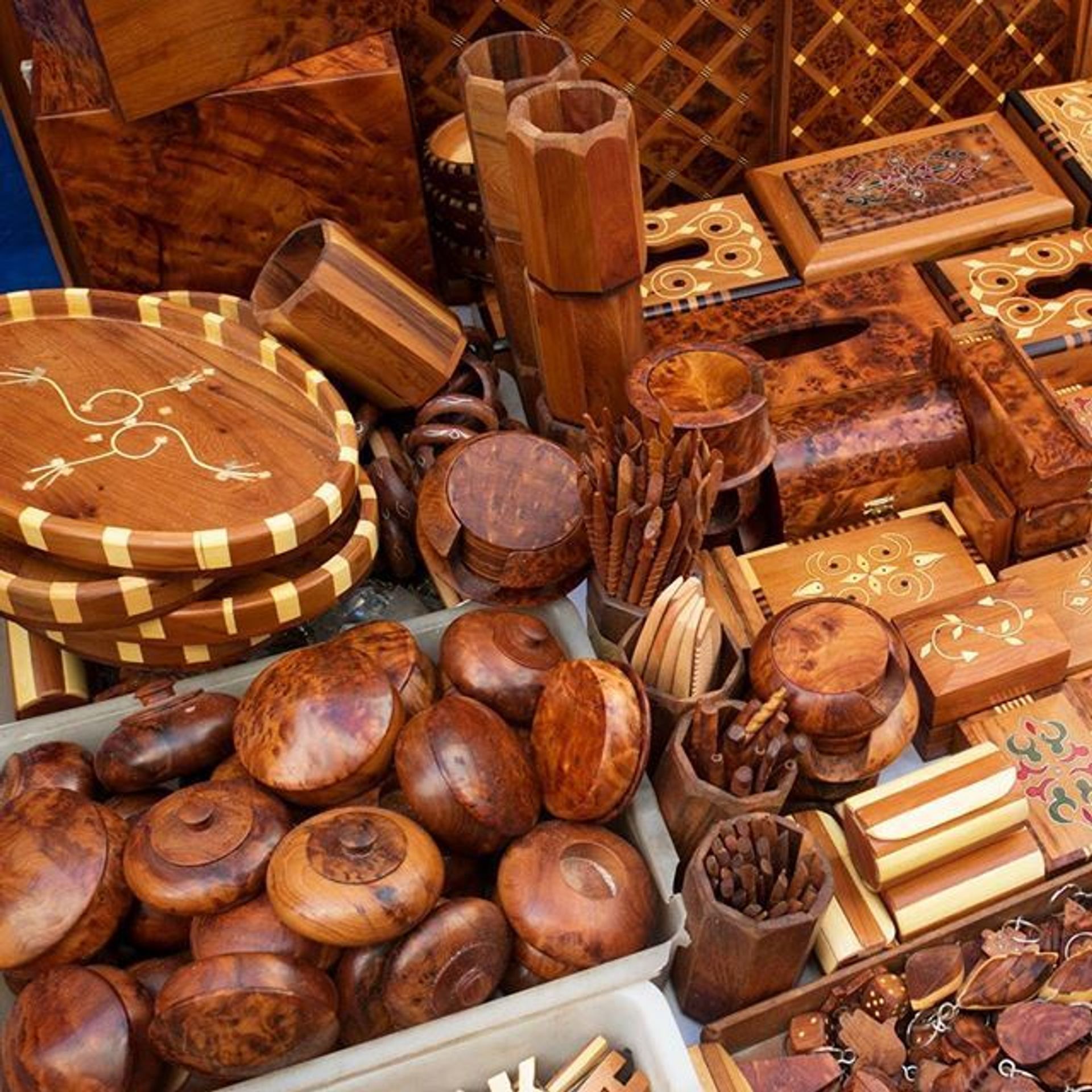 Artesanos Essaouira